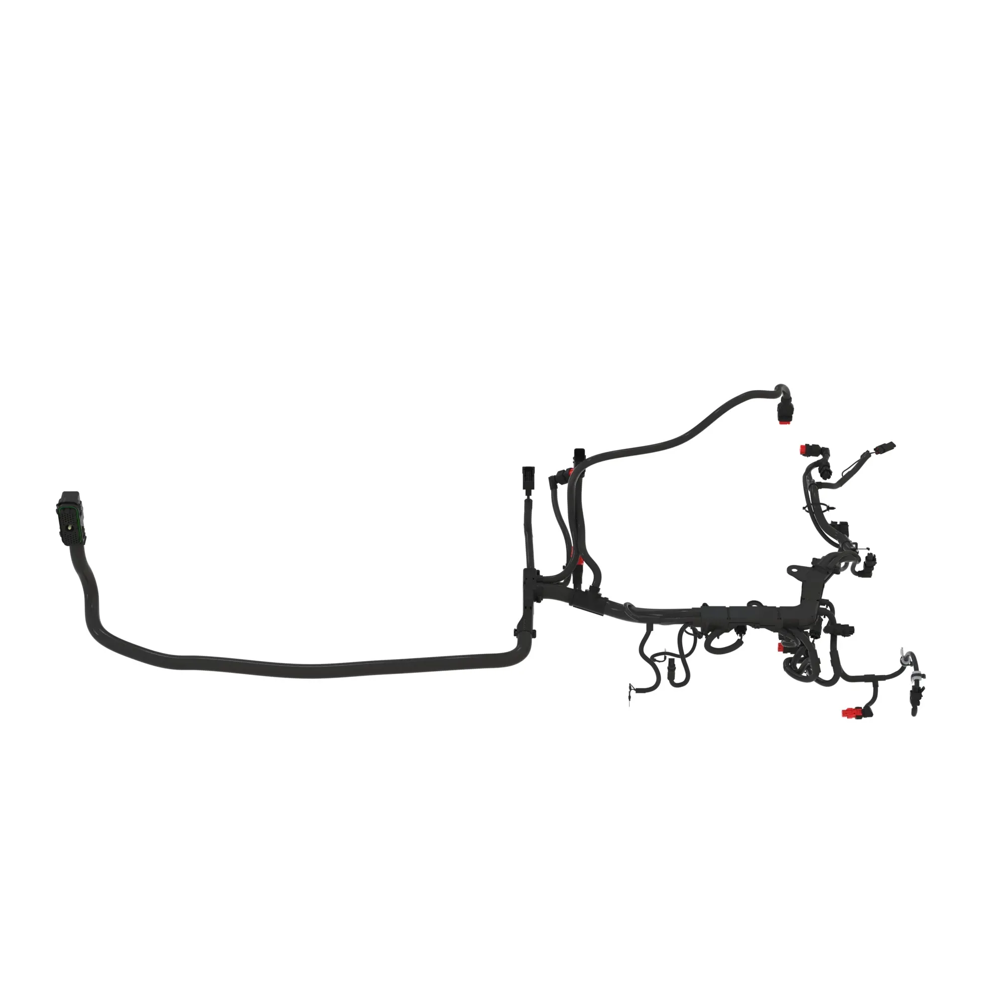John Deere Left Side Engine Wiring Harness - AL213470