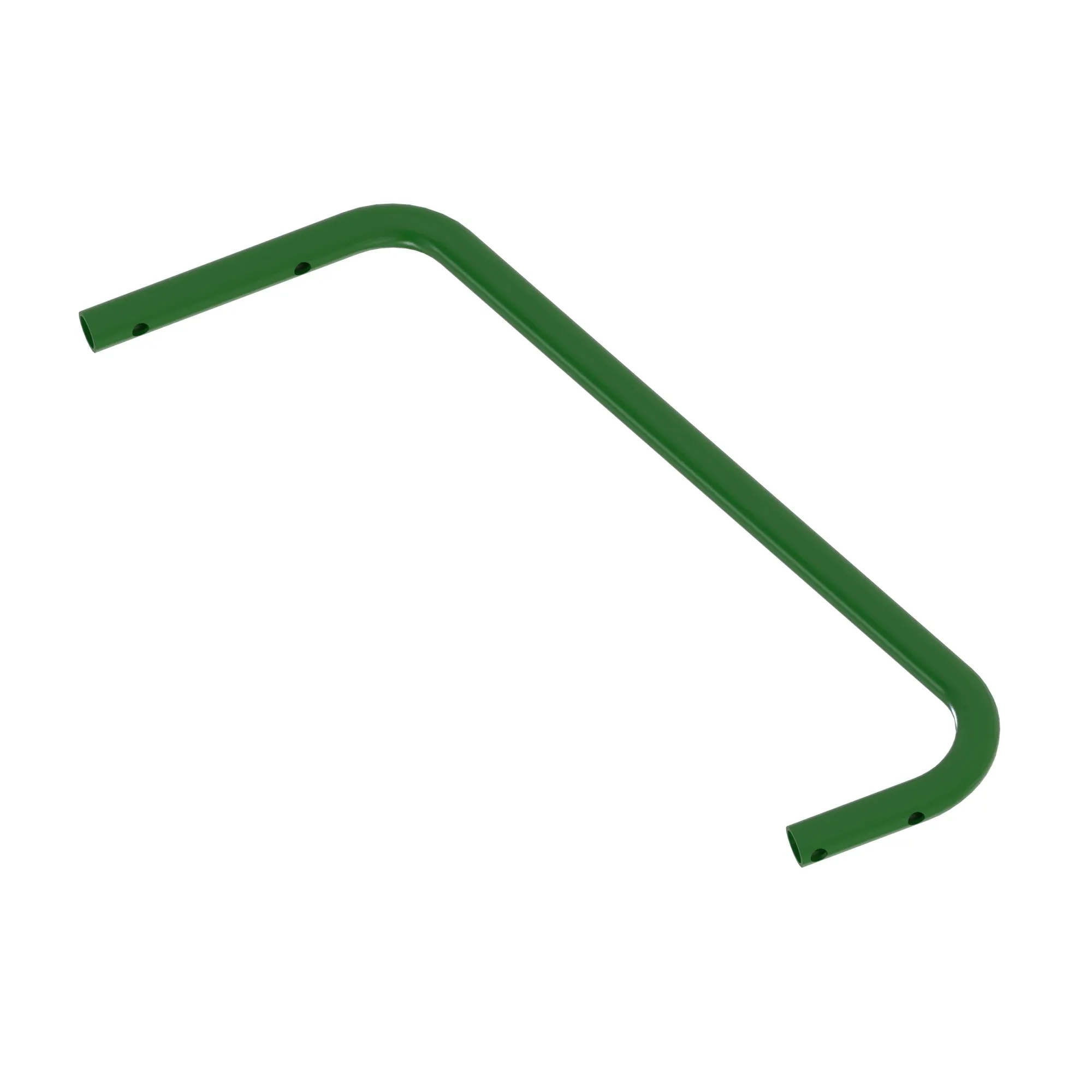John Deere Upper Covers - Tailings Elevator Tube - CQ43173