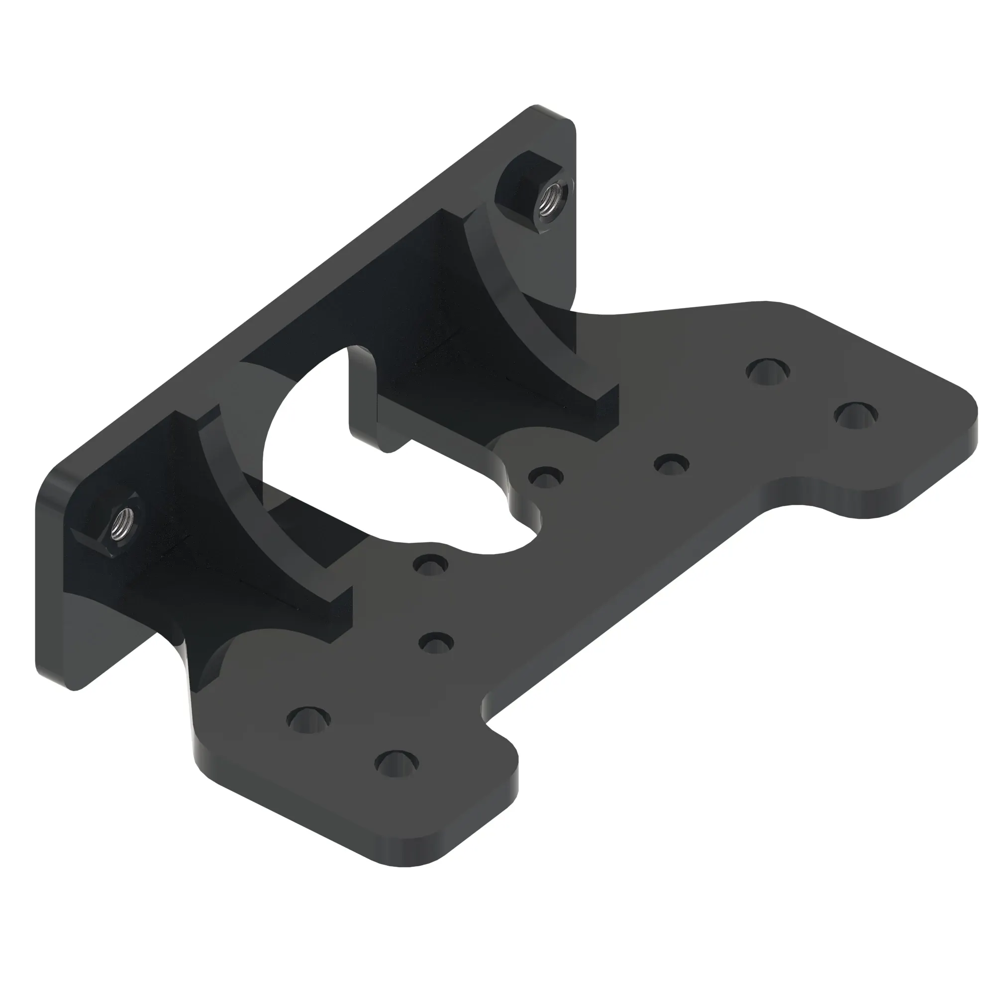 LATCH MOUNT BRACKET