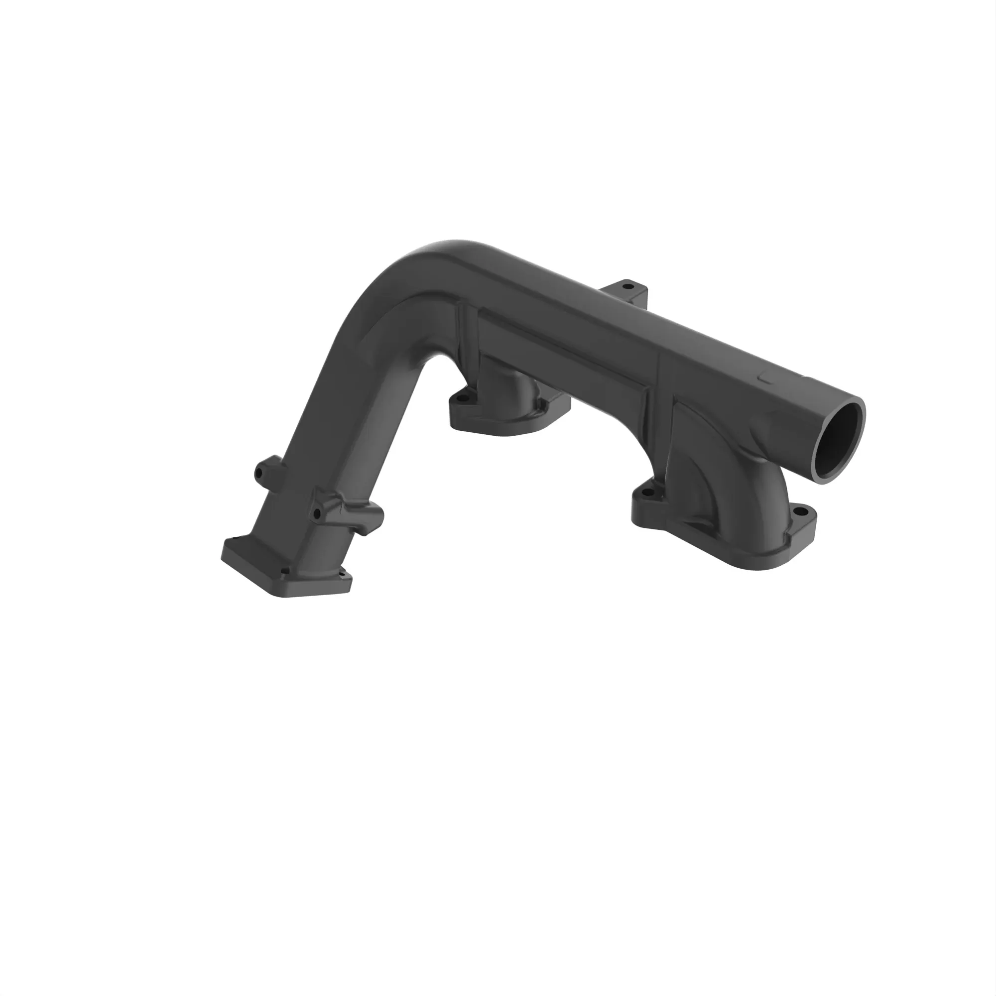 John Deere Exhaust Manifold, Rear - R504712