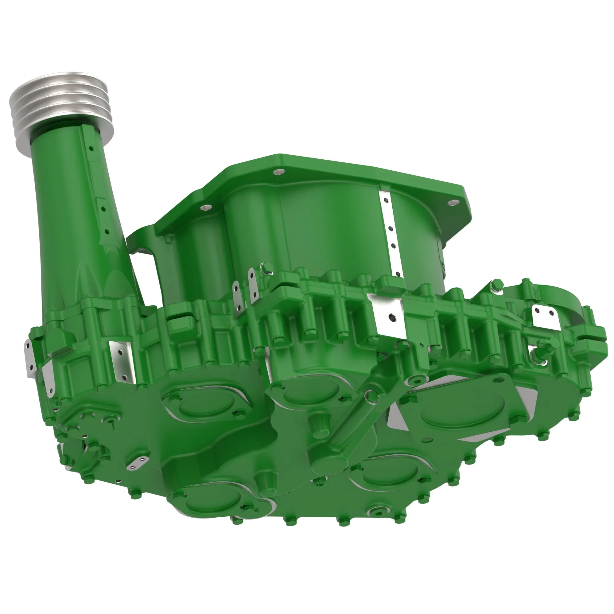 GEAR CASE, SERVICE ASSEMBLY