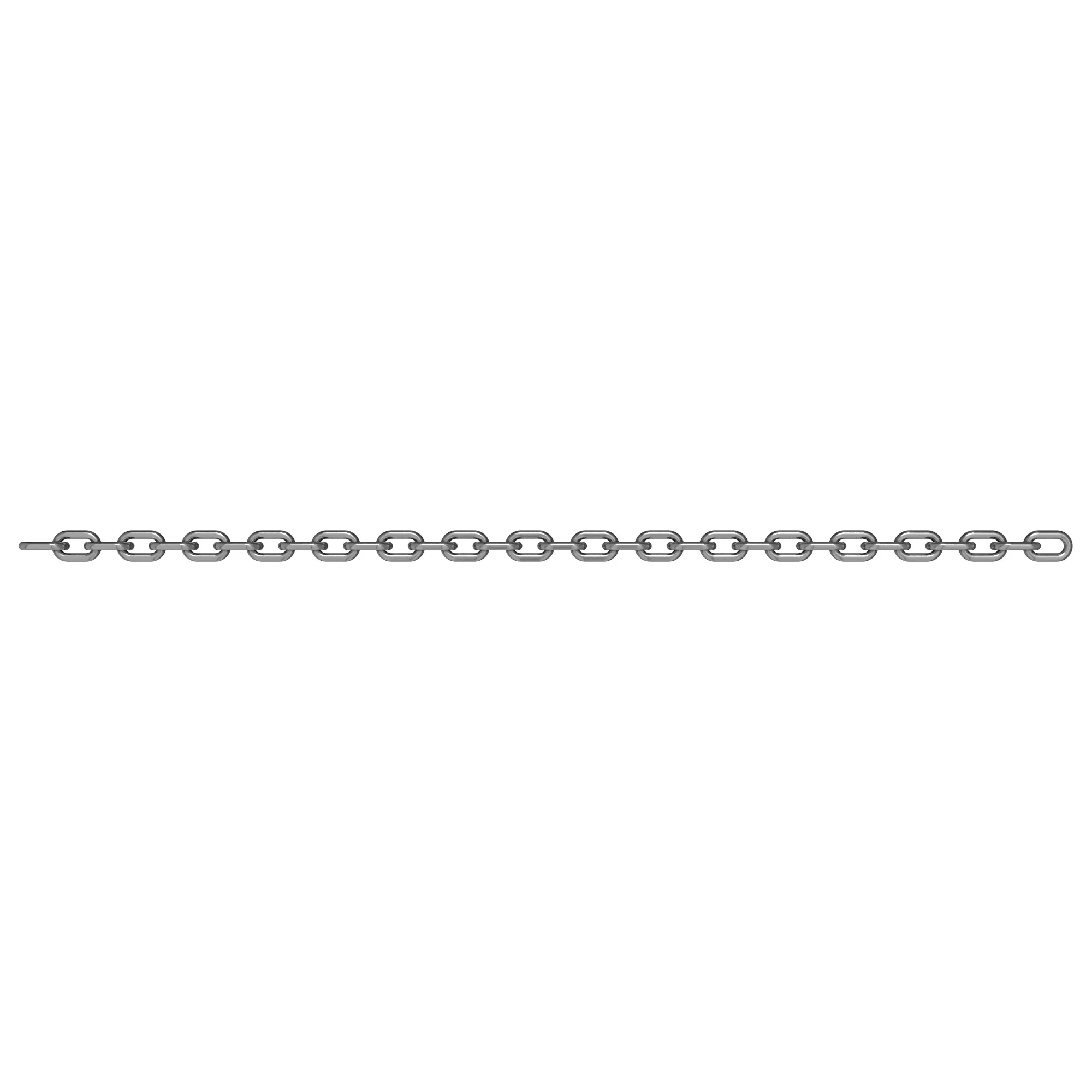 LINK CHAIN, CHAIN, 32 LINKS