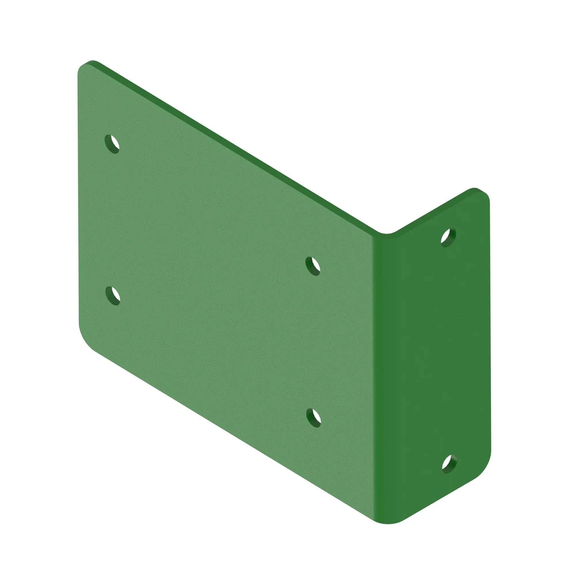 John Deere Platform Angle - N376593