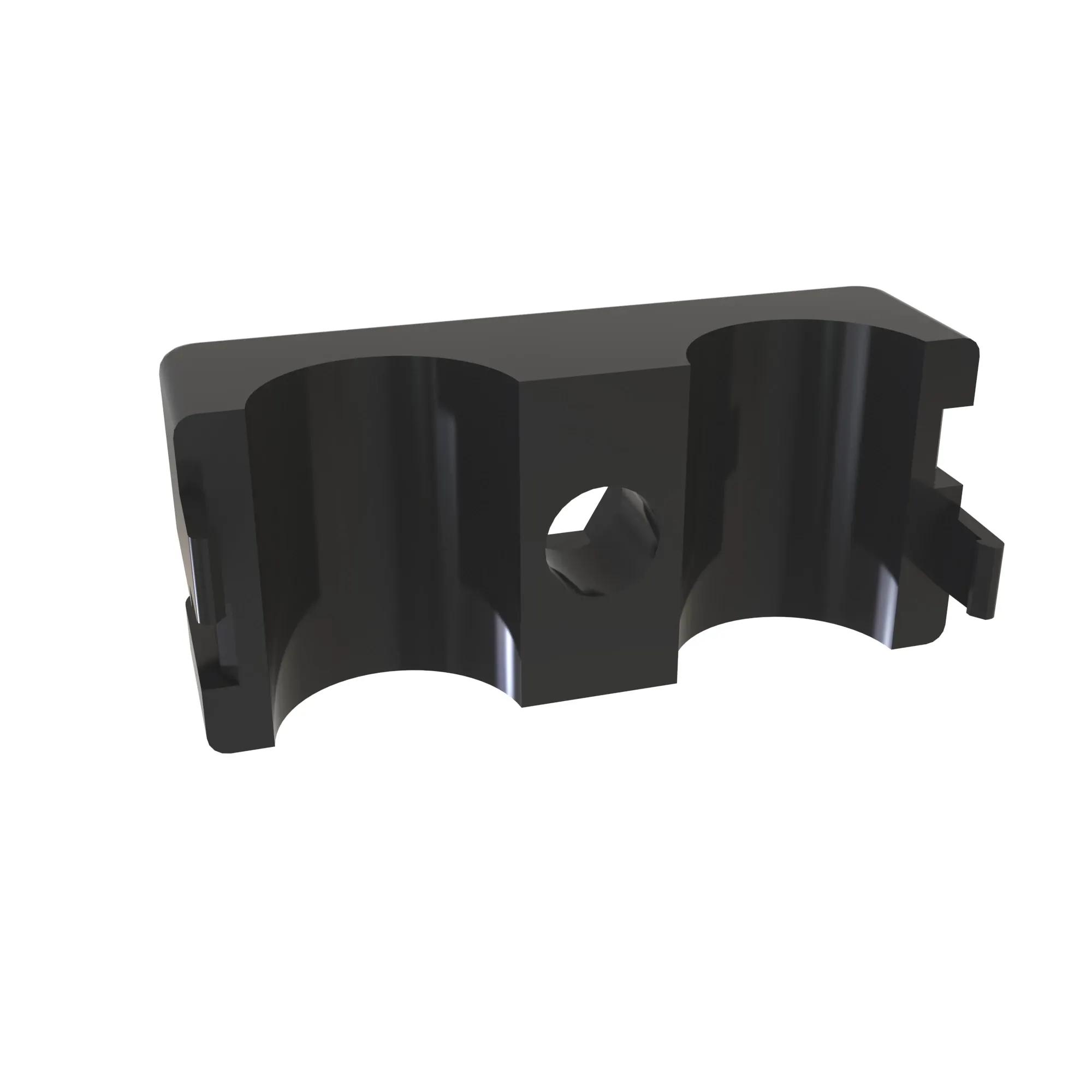 John Deere 2-Diameter Block Clamp - L220511