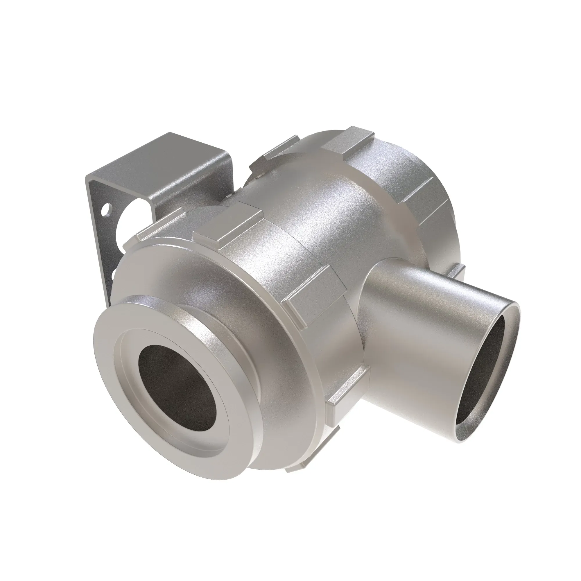 VALVE, RECIRC - LESS MOTOR