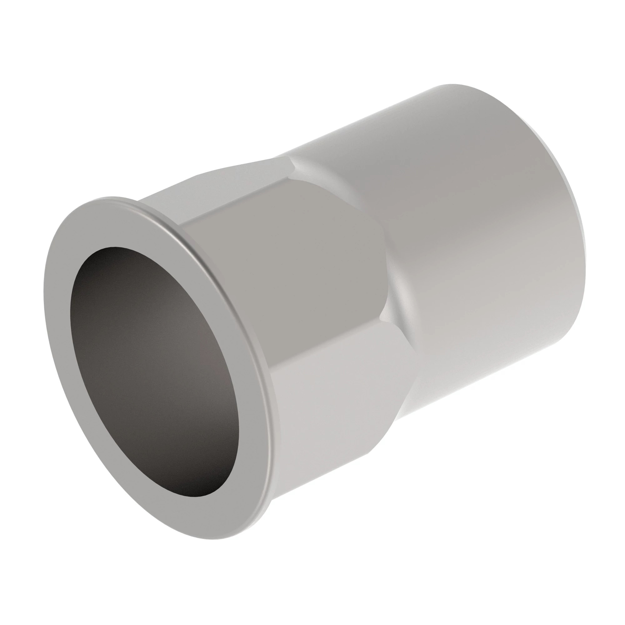 John Deere Hexagonal Rivet Nut, M13 - SU32437