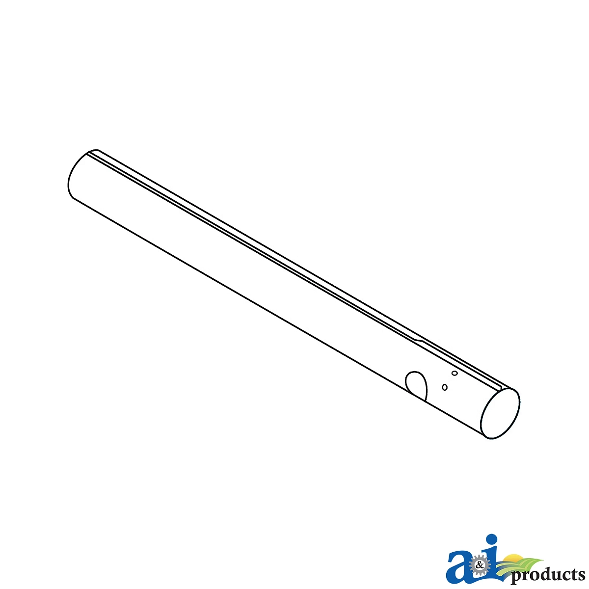 Tube, Unloading Auger