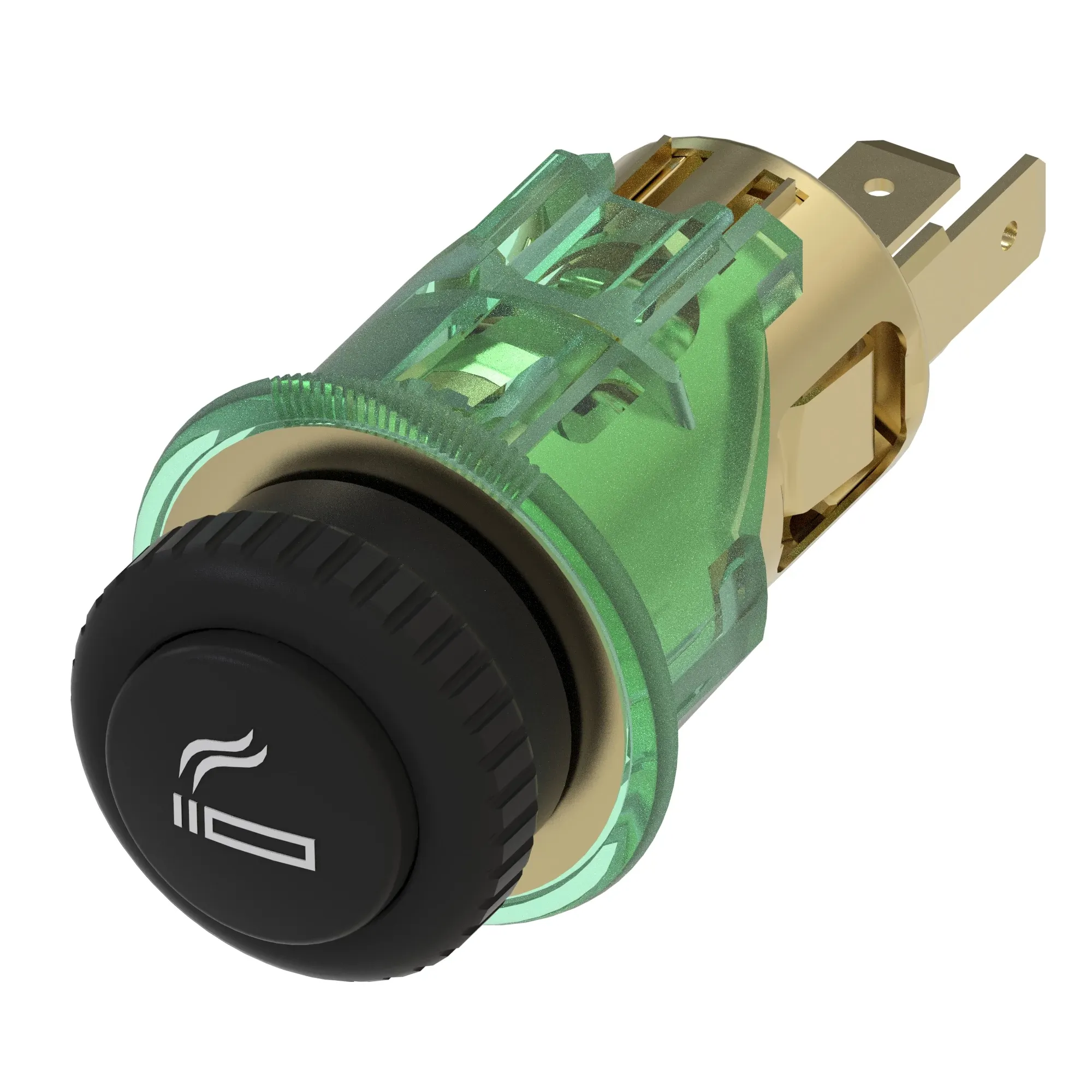John Deere 12V Electrical Lighter - AT448833