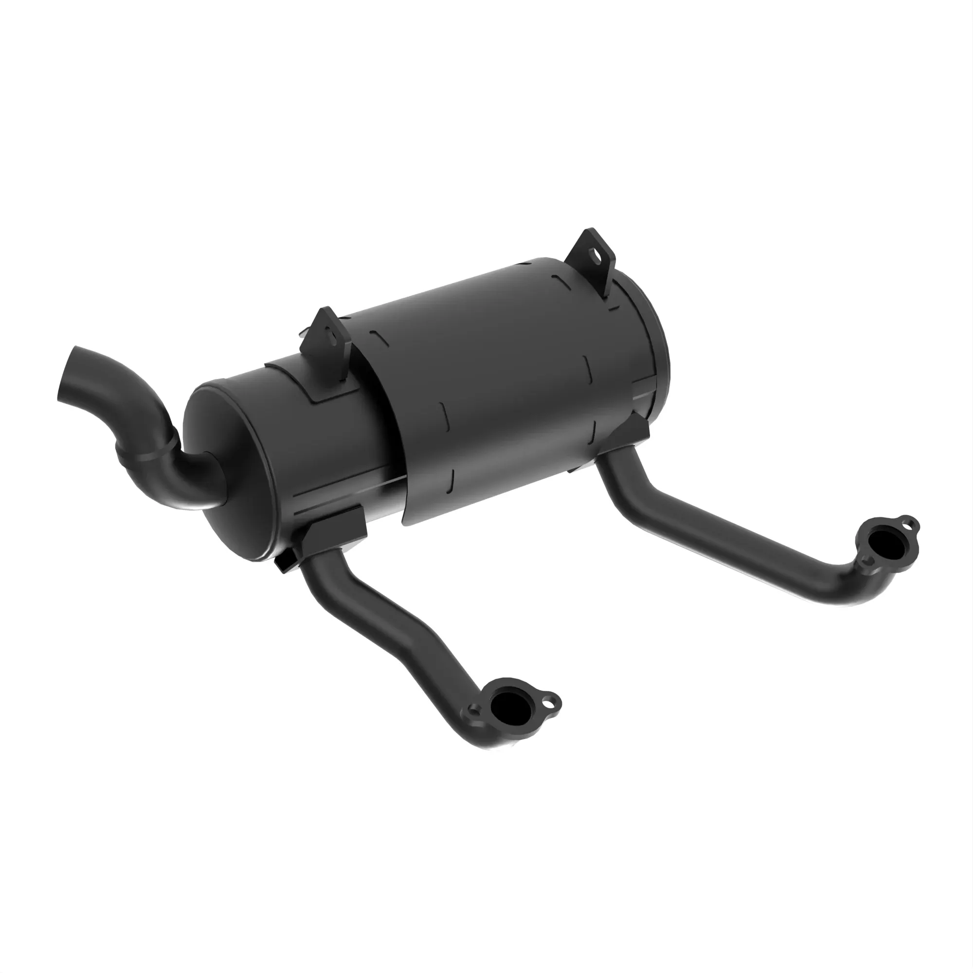John Deere Muffler - AUC18528