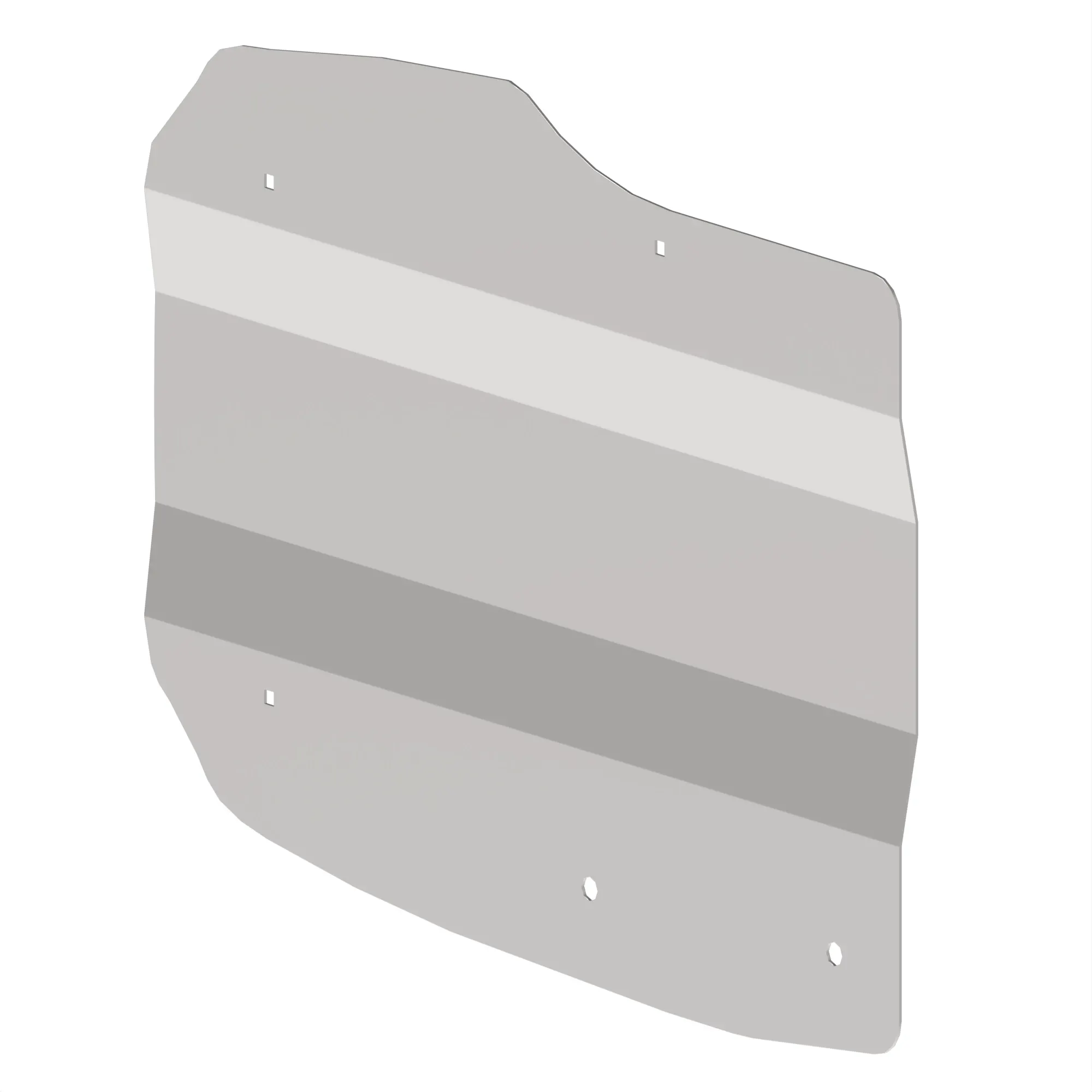 BARRIER, SOUND BARRIER