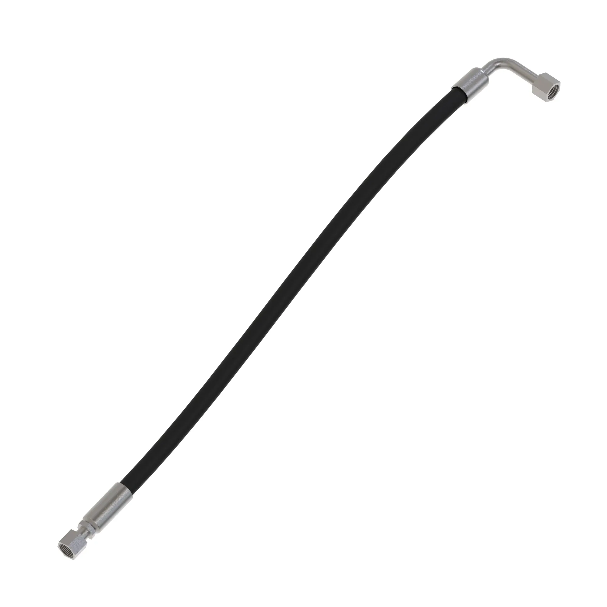 John Deere Fabricated Hydraulic Hose - AT406919