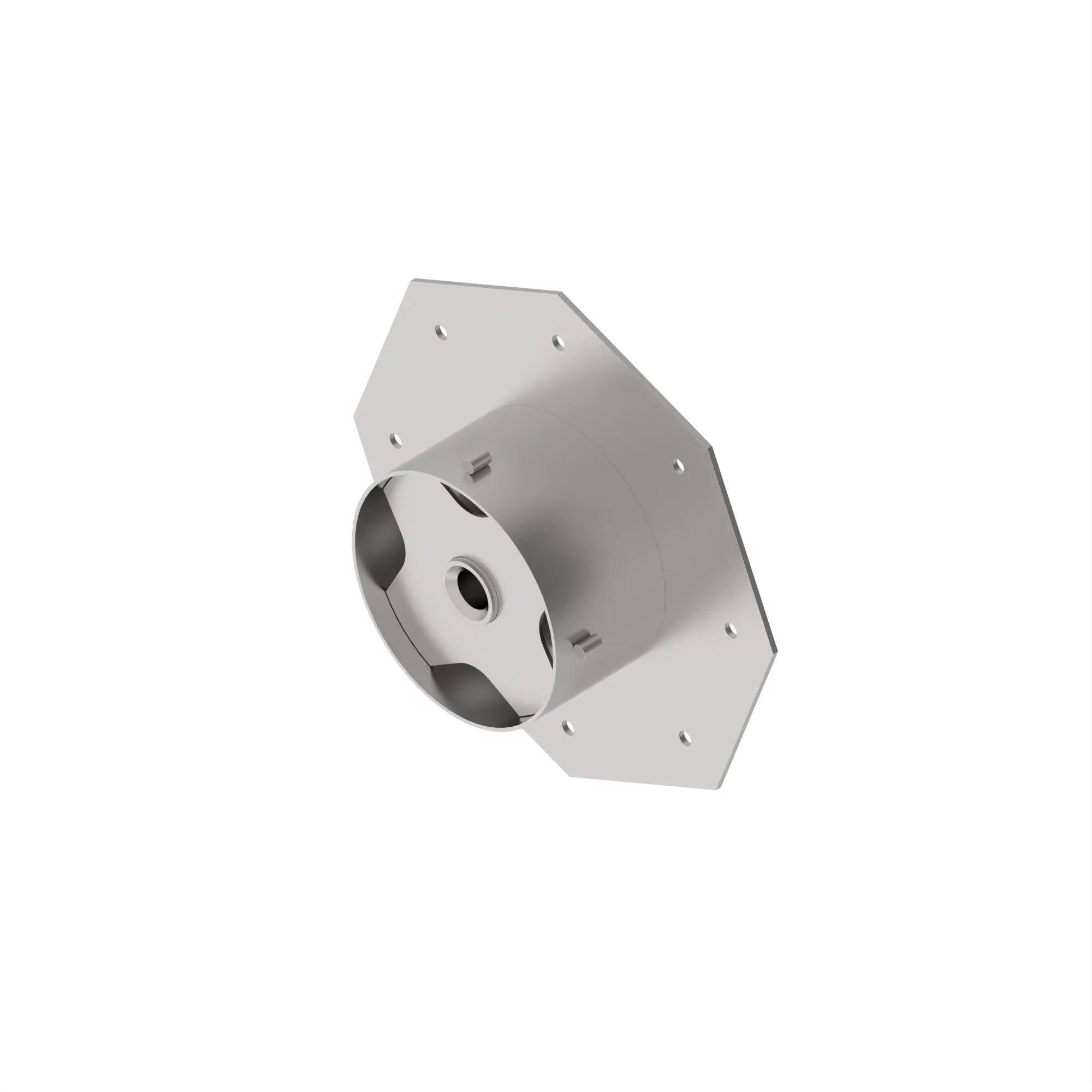 John Deere Spreader Disk Hub - AH202730
