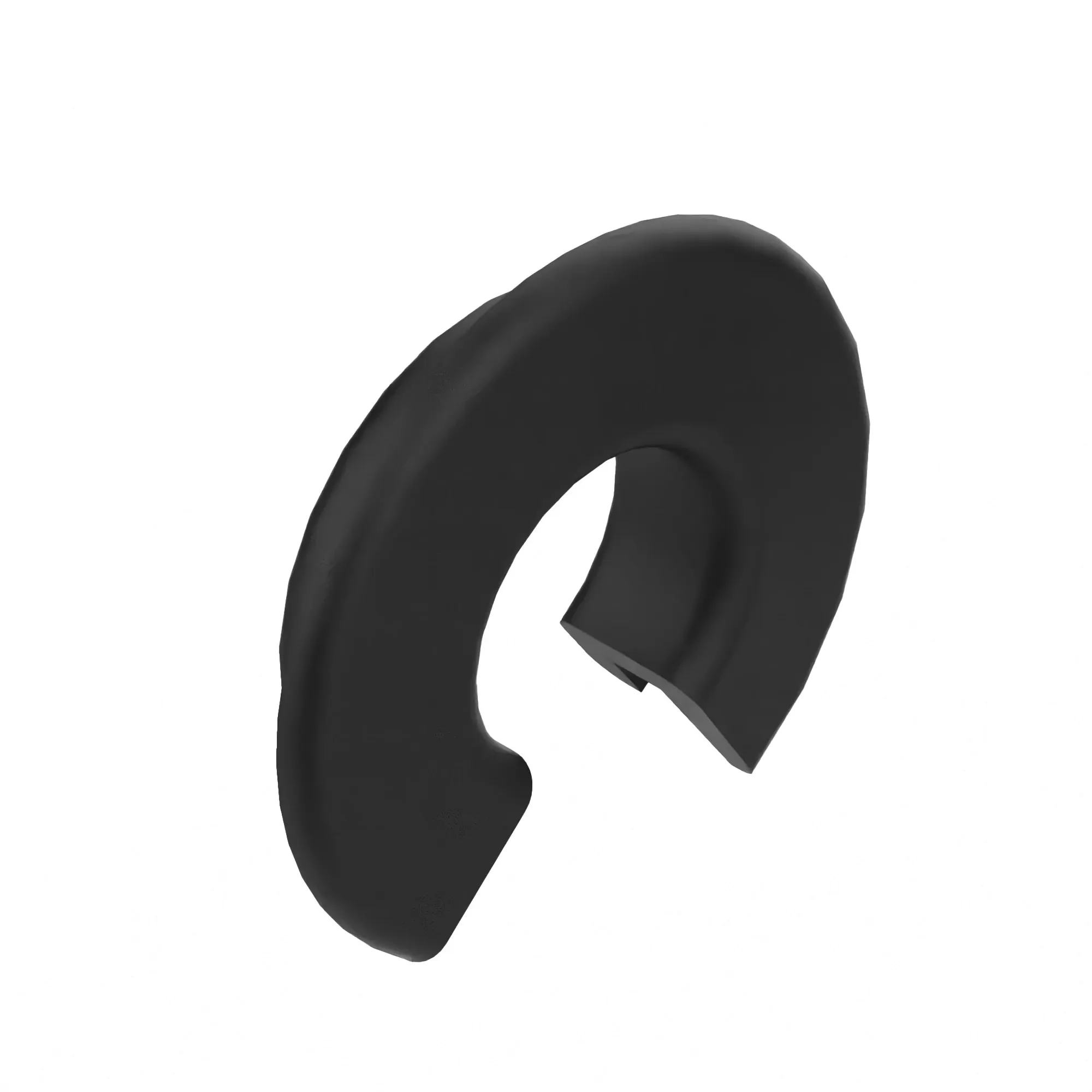 John Deere Round Split Grommet, 25.0 mm - L228397