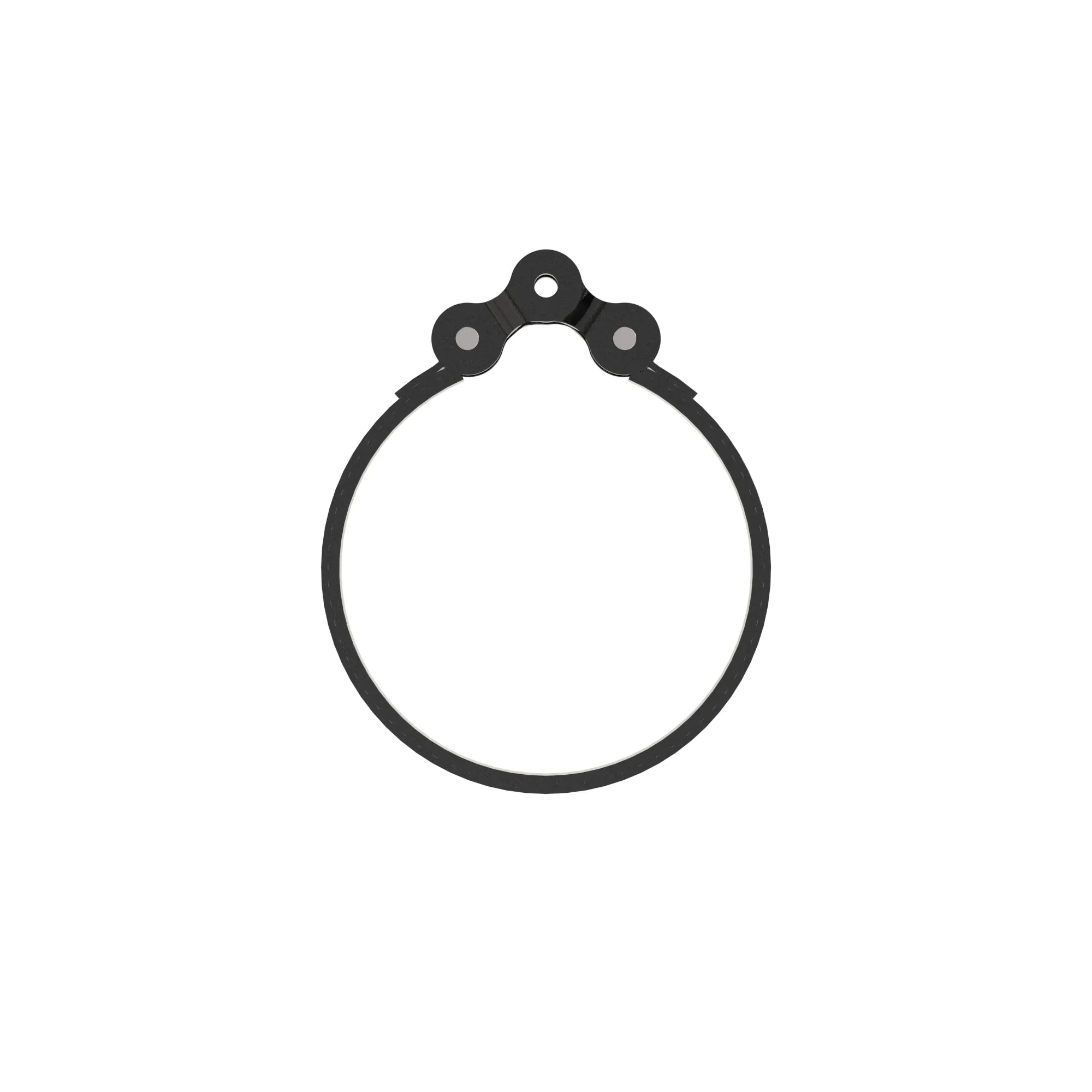 BAND, ASSEMBLED BRAKE