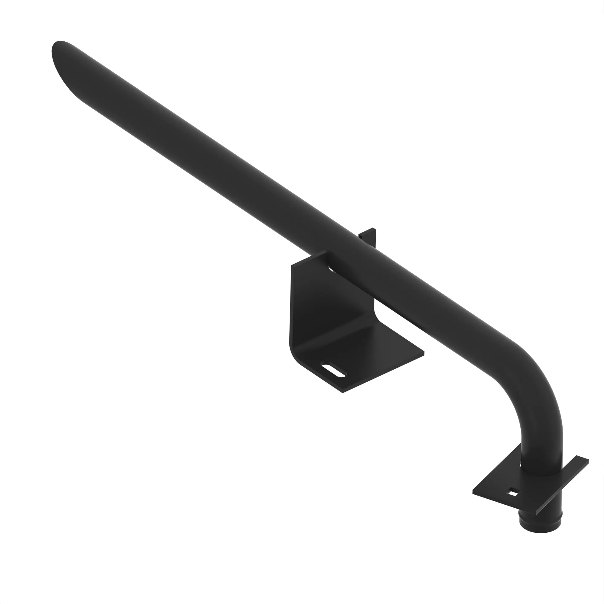 BRACKET, ASPIRATOR TUBE, 9L