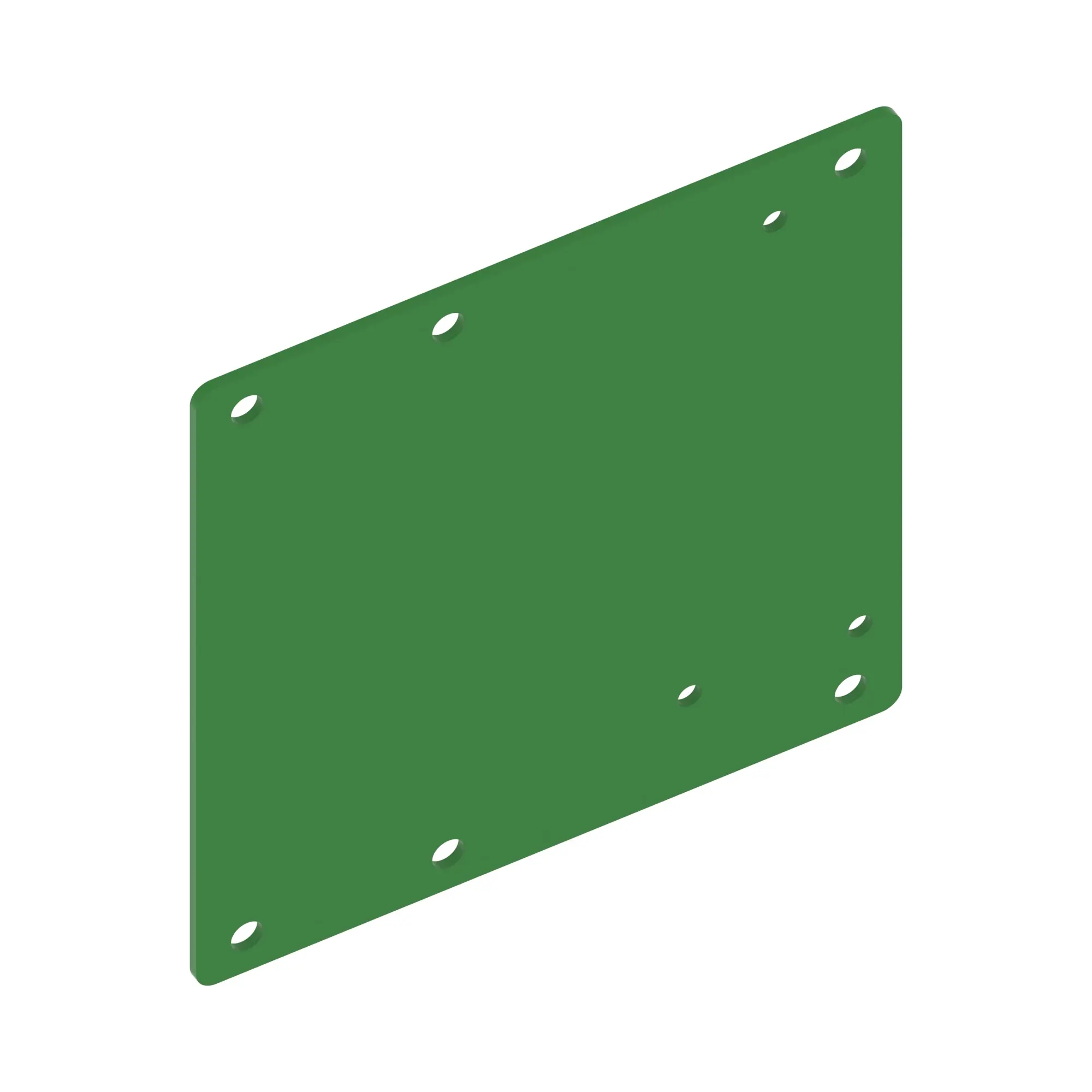John Deere Plate - A131414