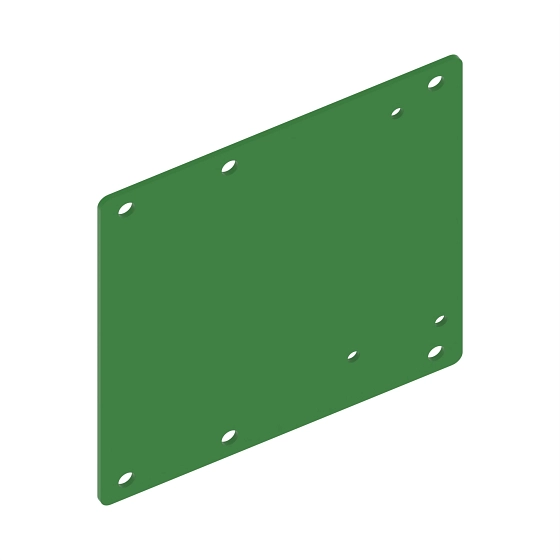 John Deere Plate - A131414