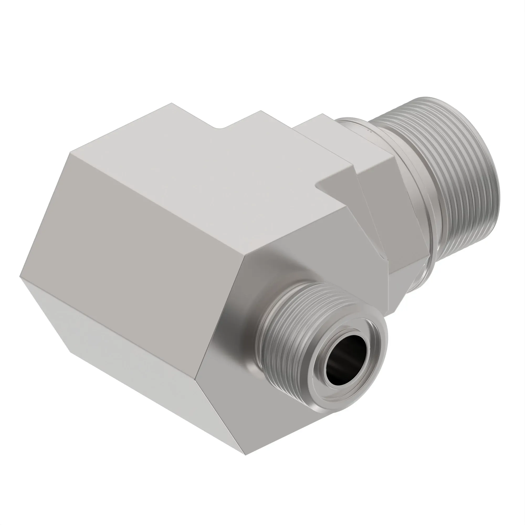John Deere Tee Fitting - T399386