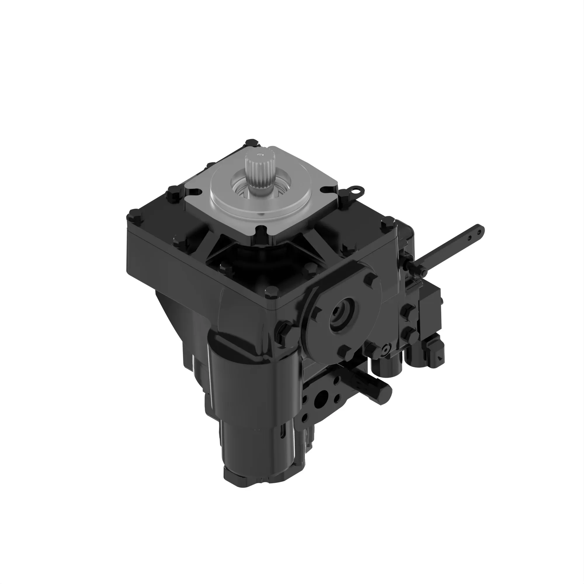 John Deere Reel Pump - AXE59328