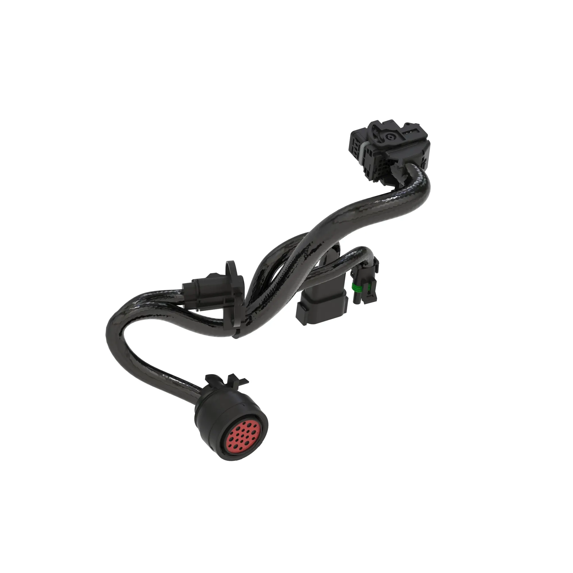 John Deere Wing Tower Wiring Harness - AA105577