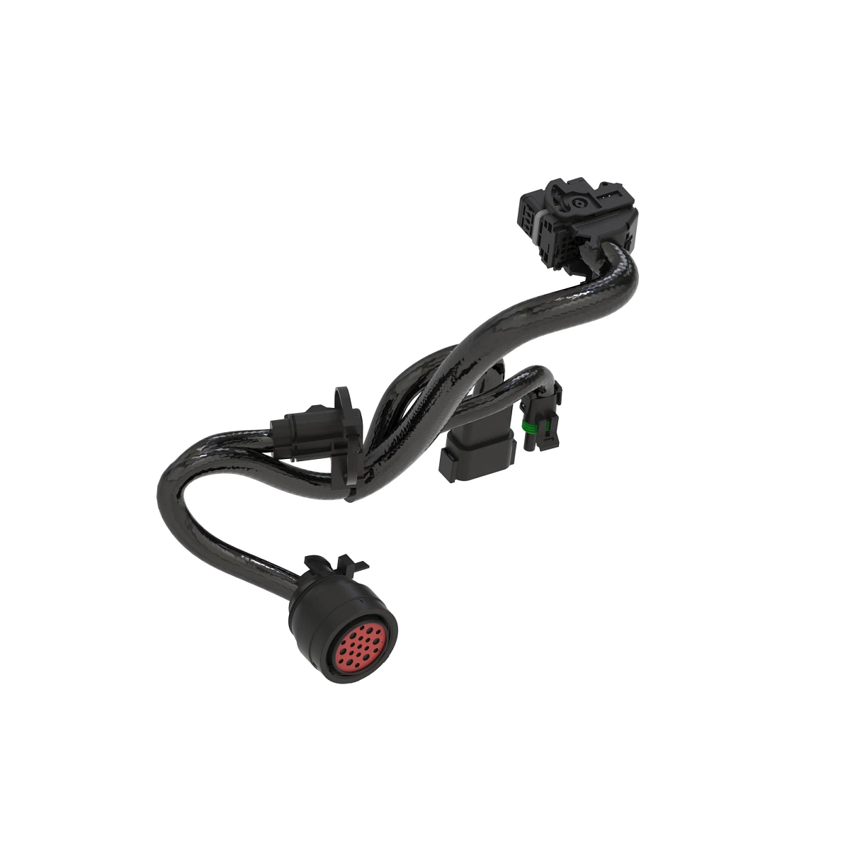 Wiring Harness, Wing Tower Harness