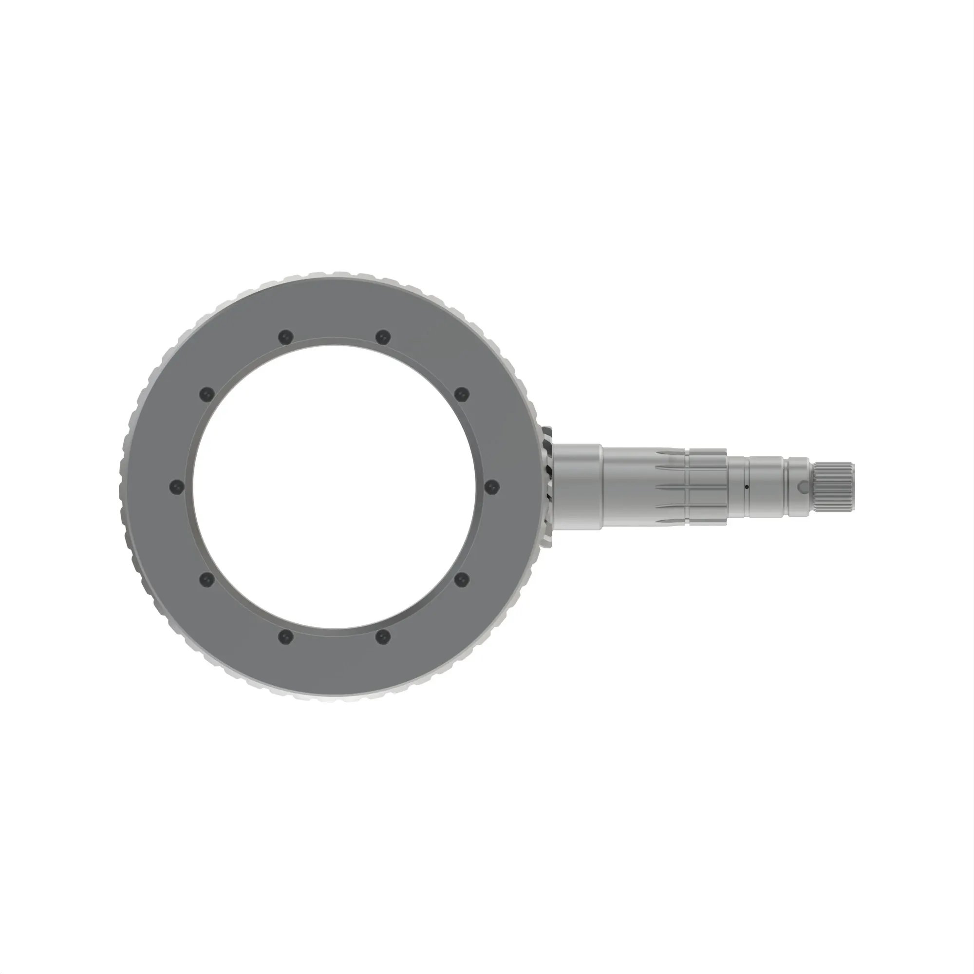 RING GEAR AND PINION, RING GEAR AND