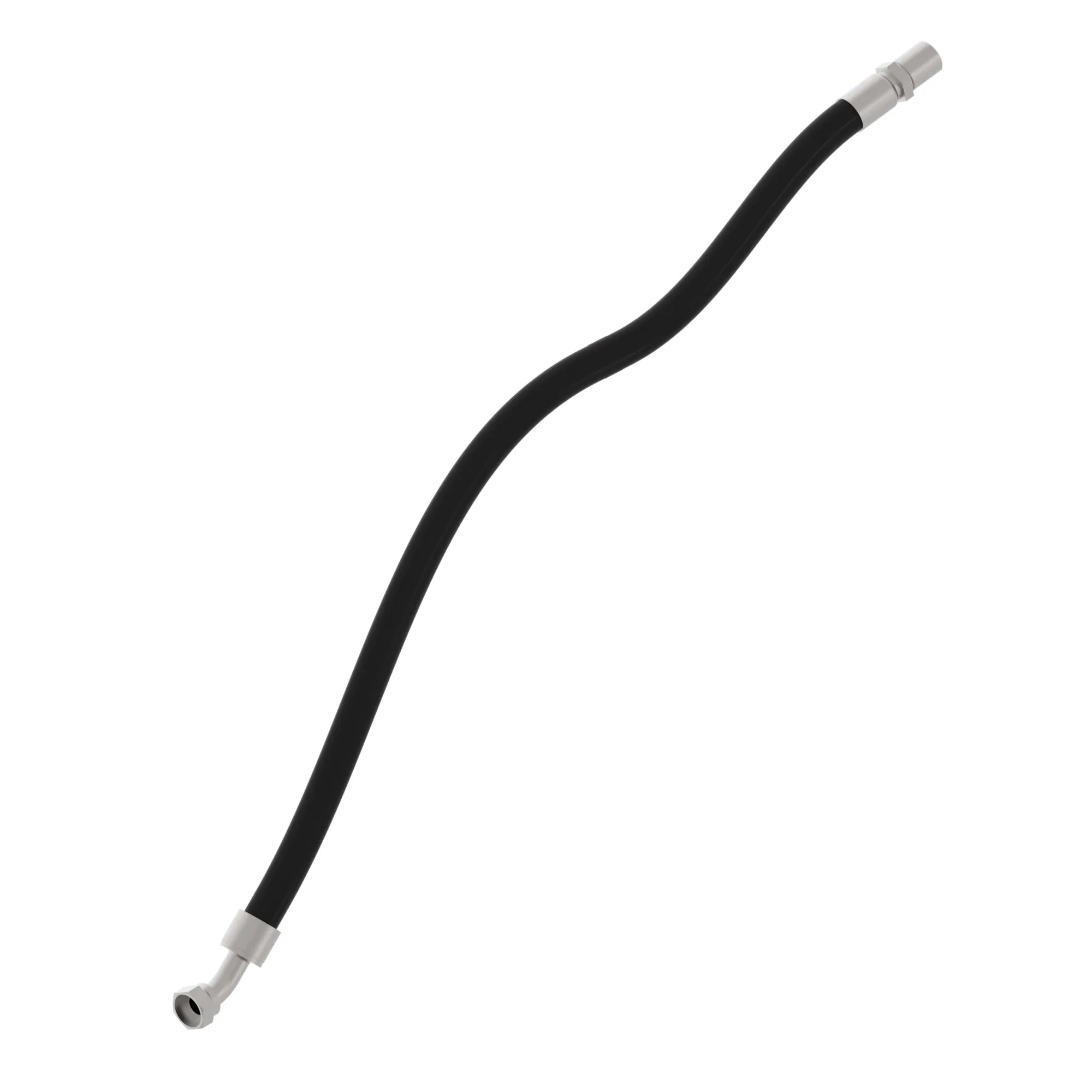 John Deere SCV Pressure Oil Line - TA21437