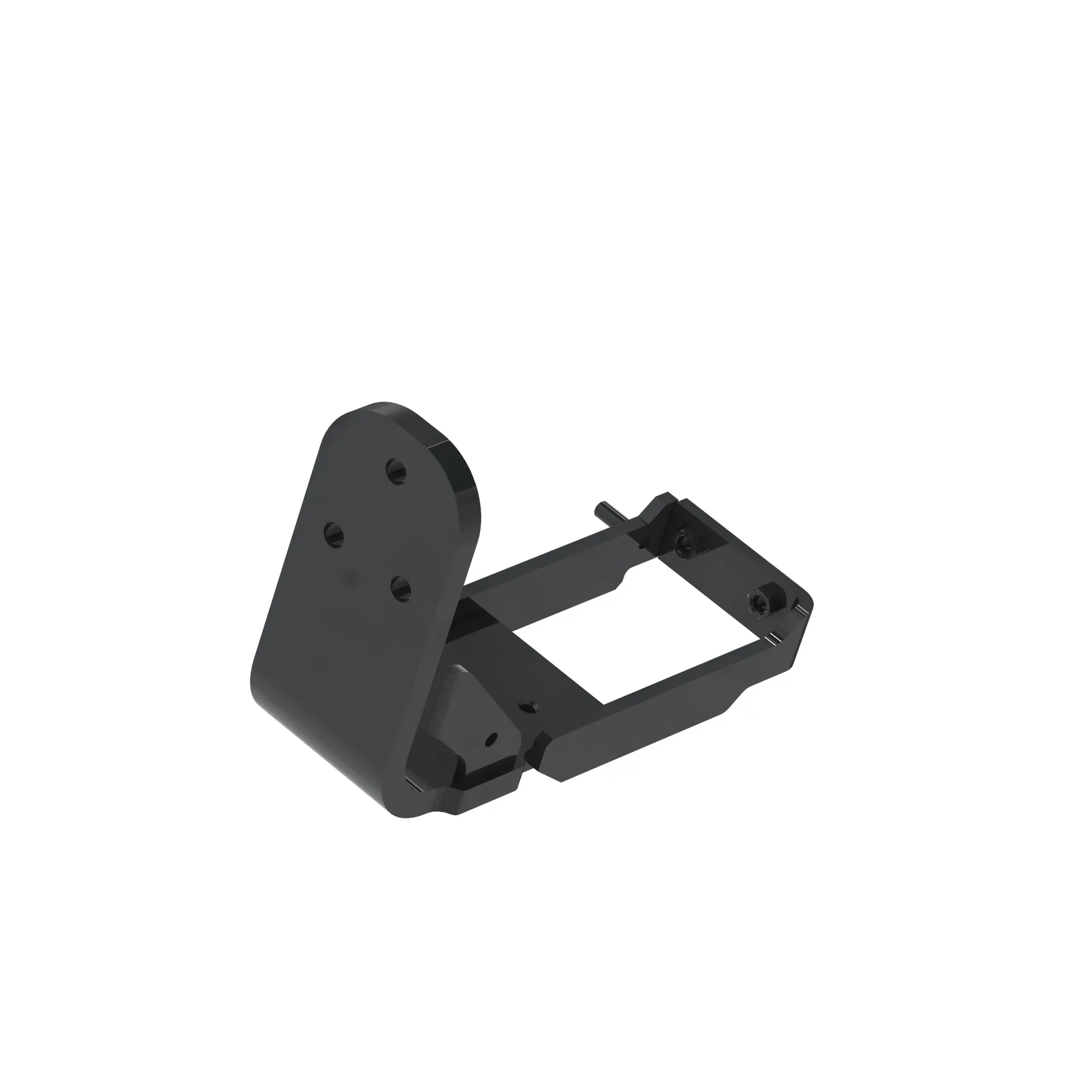 BRACKET, ASSY.,LH