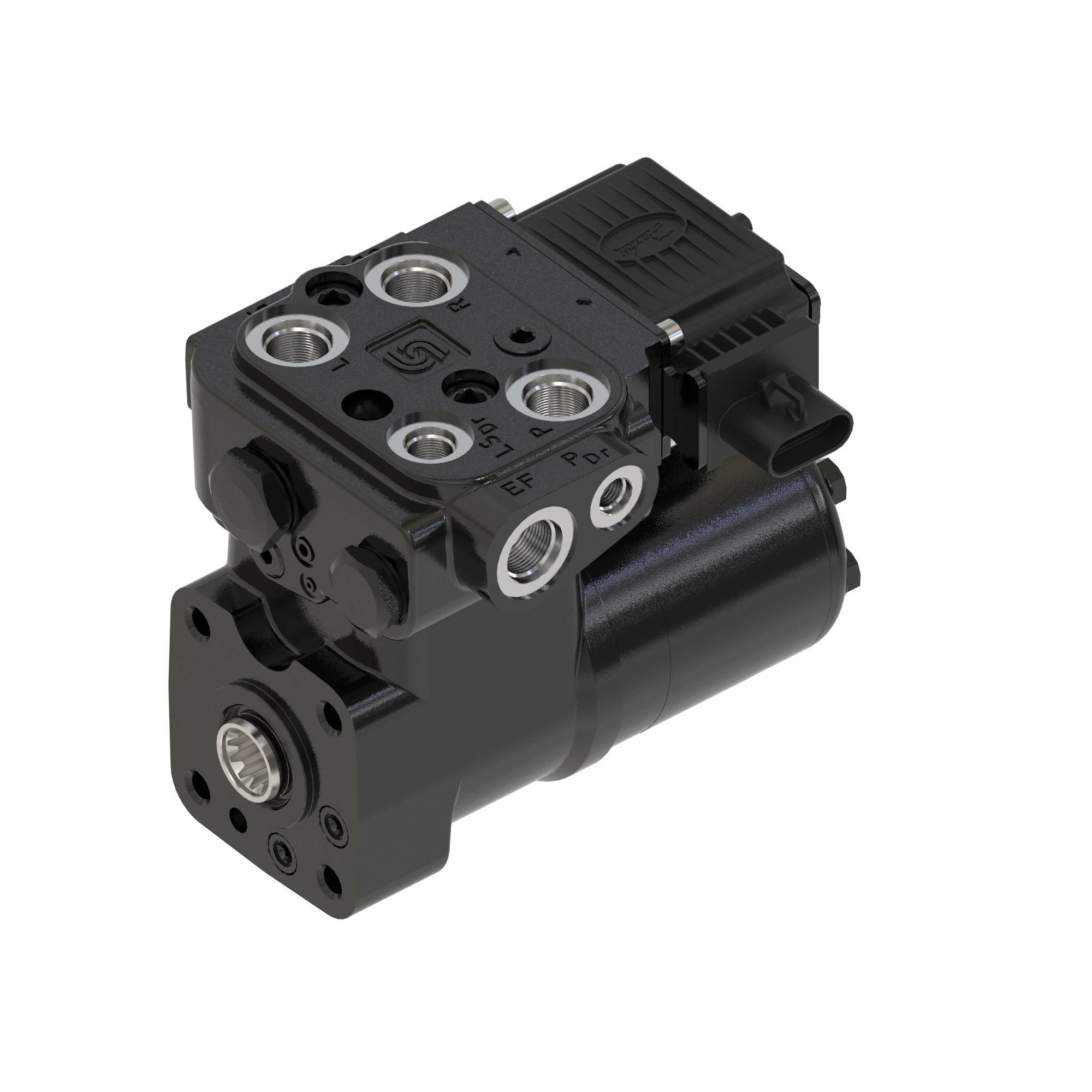 Elec-Hyd Proportional Valve