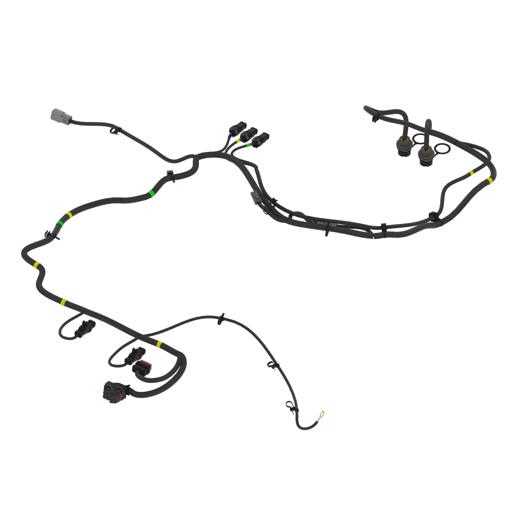 John Deere Cab Autonomy Jumper - TA29015