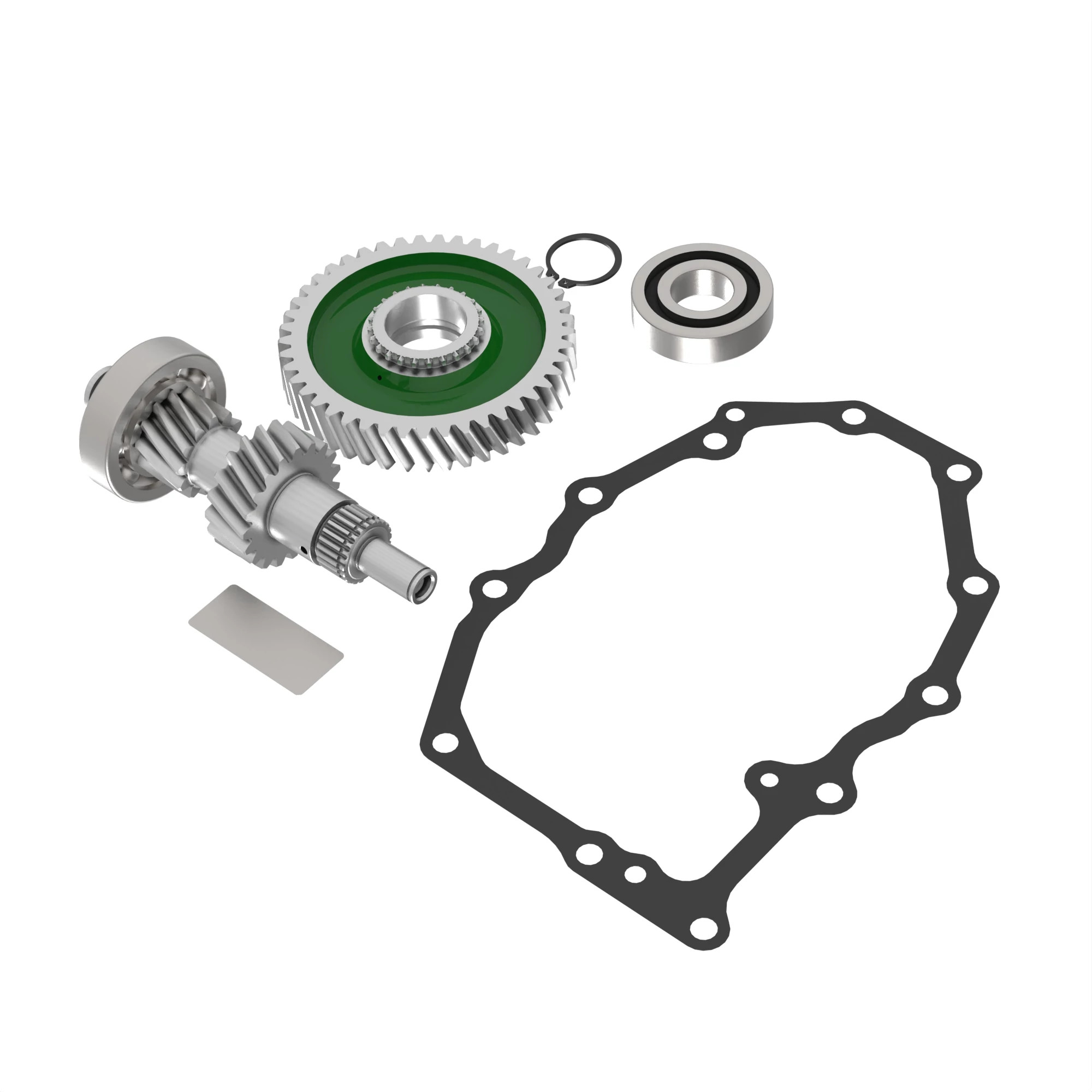 ⚙️ BSJ10019: Kit de Transmisión John Deere 🚜✅ | Procomex