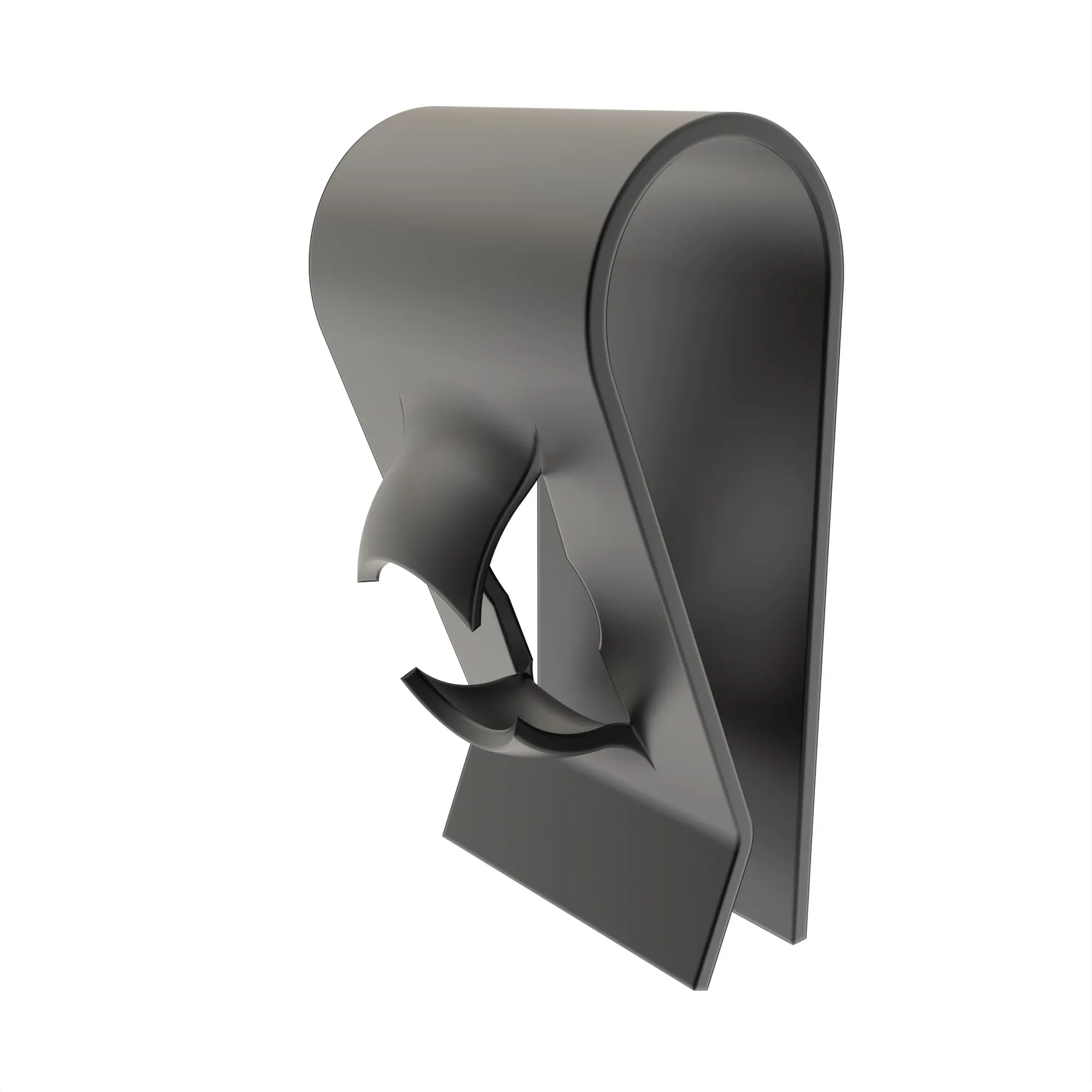 John Deere U-Nut, 1/4" - FH311774