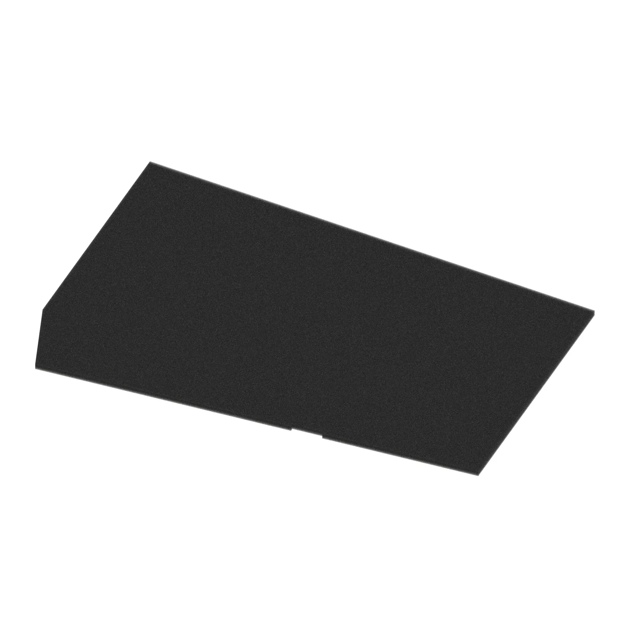 John Deere Left Side Rear Barrier - AH159715