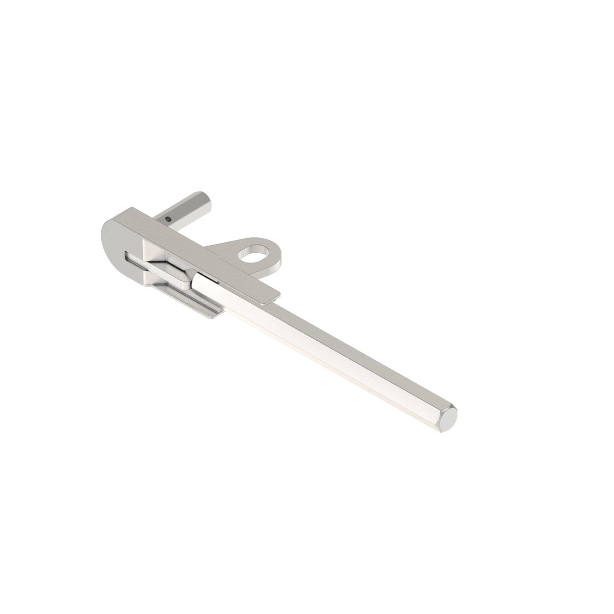 BRACKET, ASSY, LH SHIELDED SLIDER S