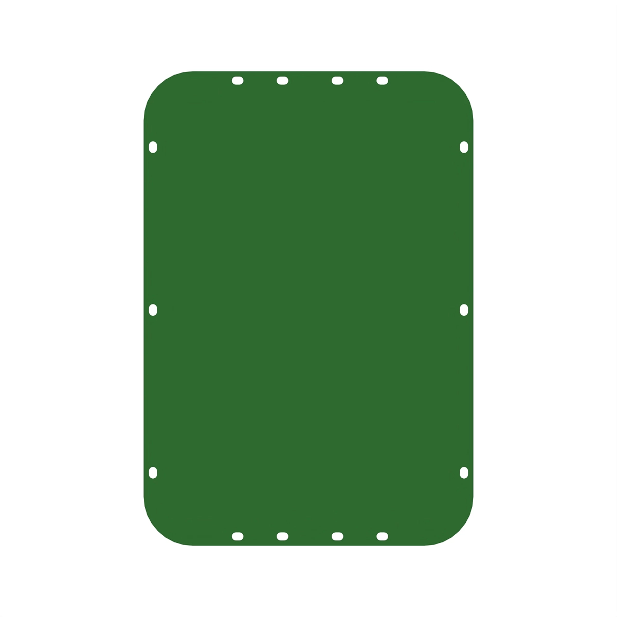 PANEL ACCESS TANK REAR