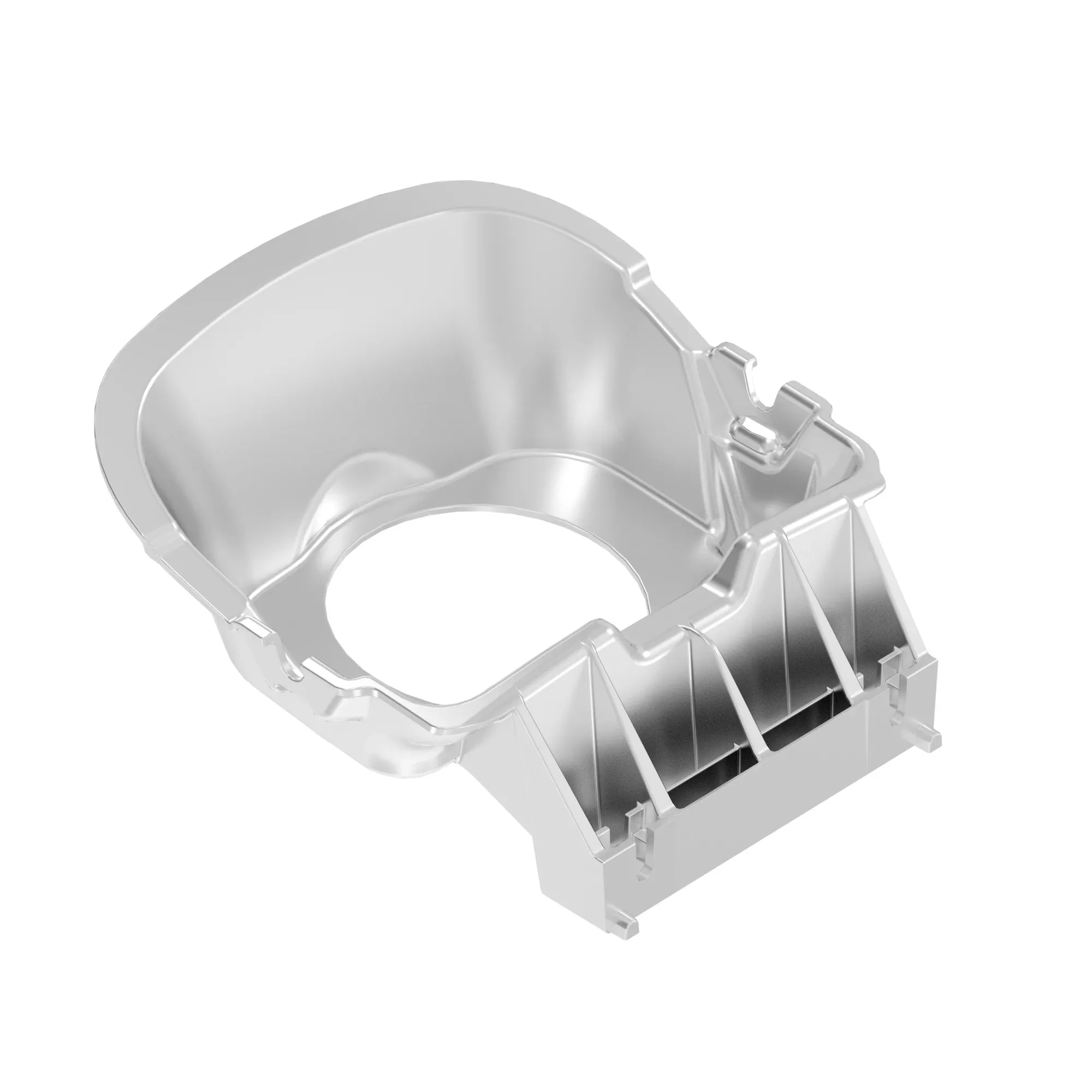 John Deere Fuel Bowl Support - LVU30253