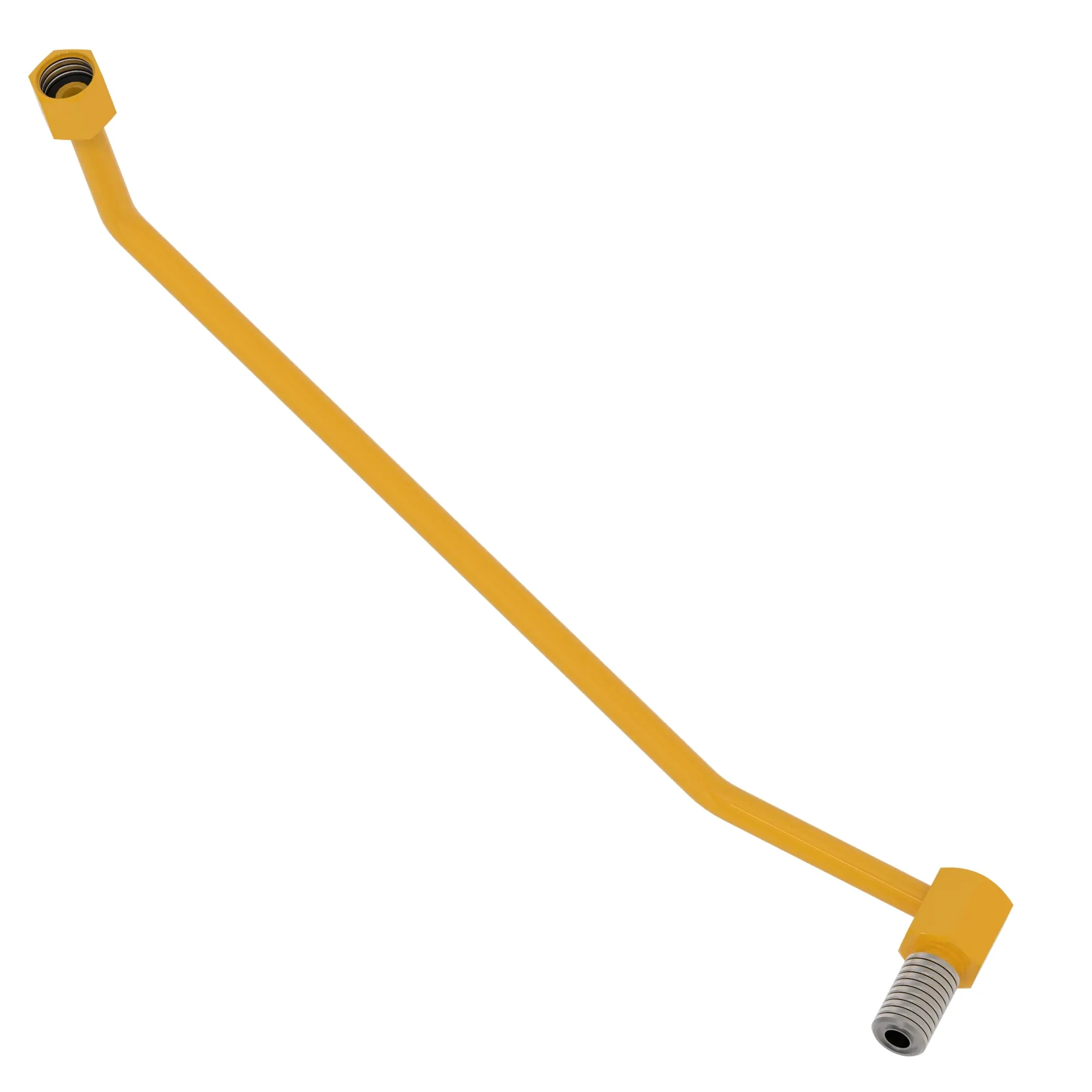 John Deere Rear Ripper / Rear Scarifier Hydraulic Oil Line - AT412320