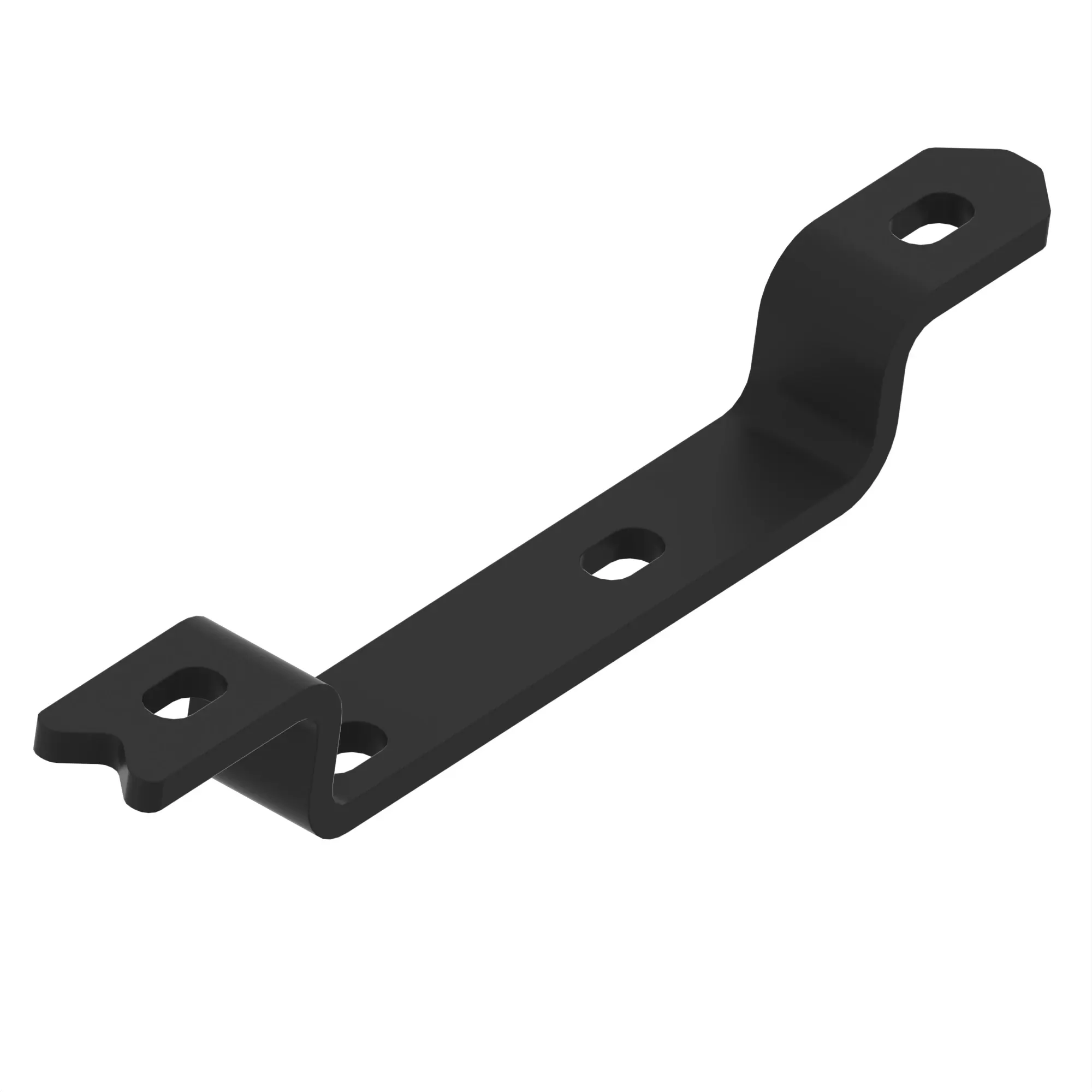 John Deere Engine Oil Fill Tube Bracket - T346976