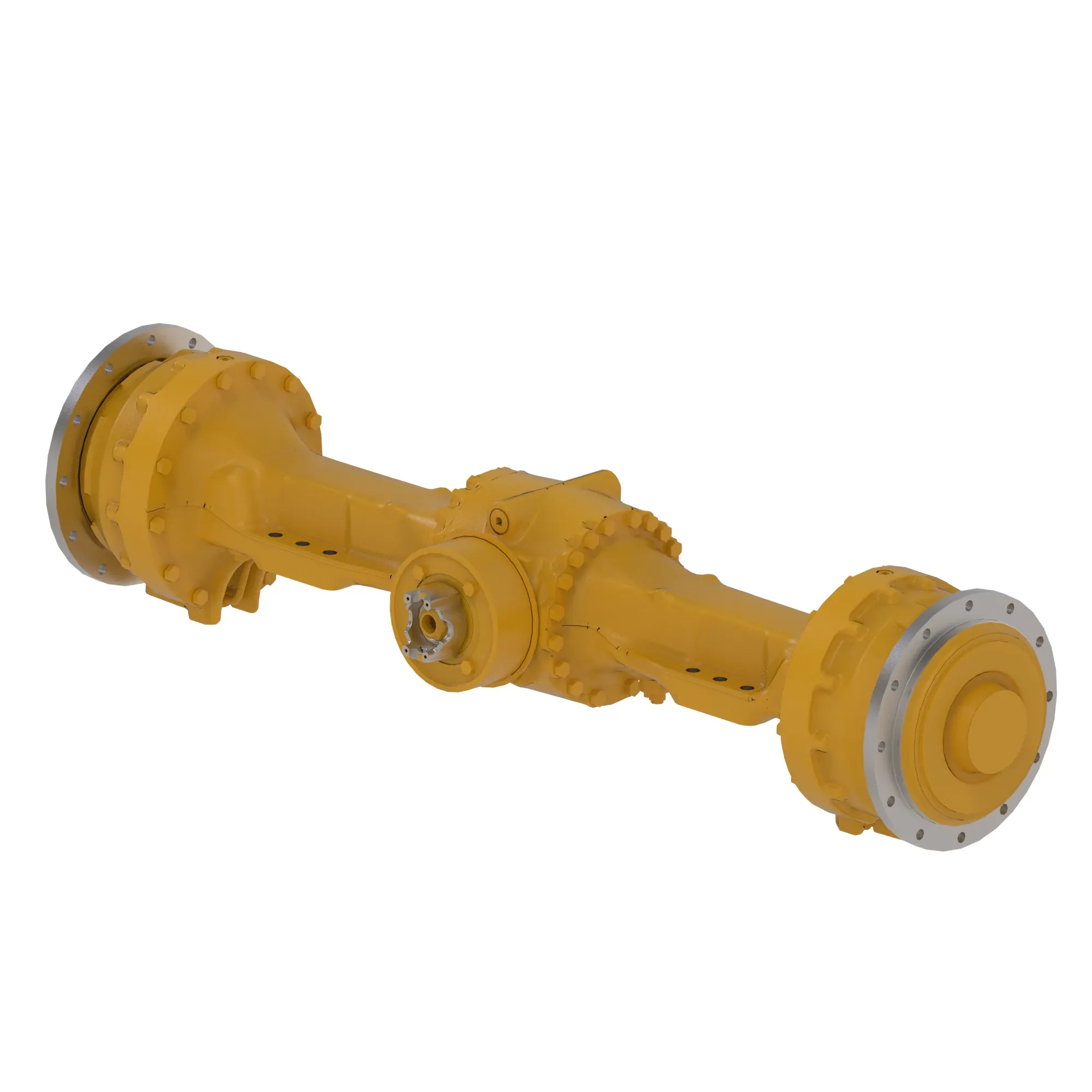 REAR AXLE HYD W/ PAINT