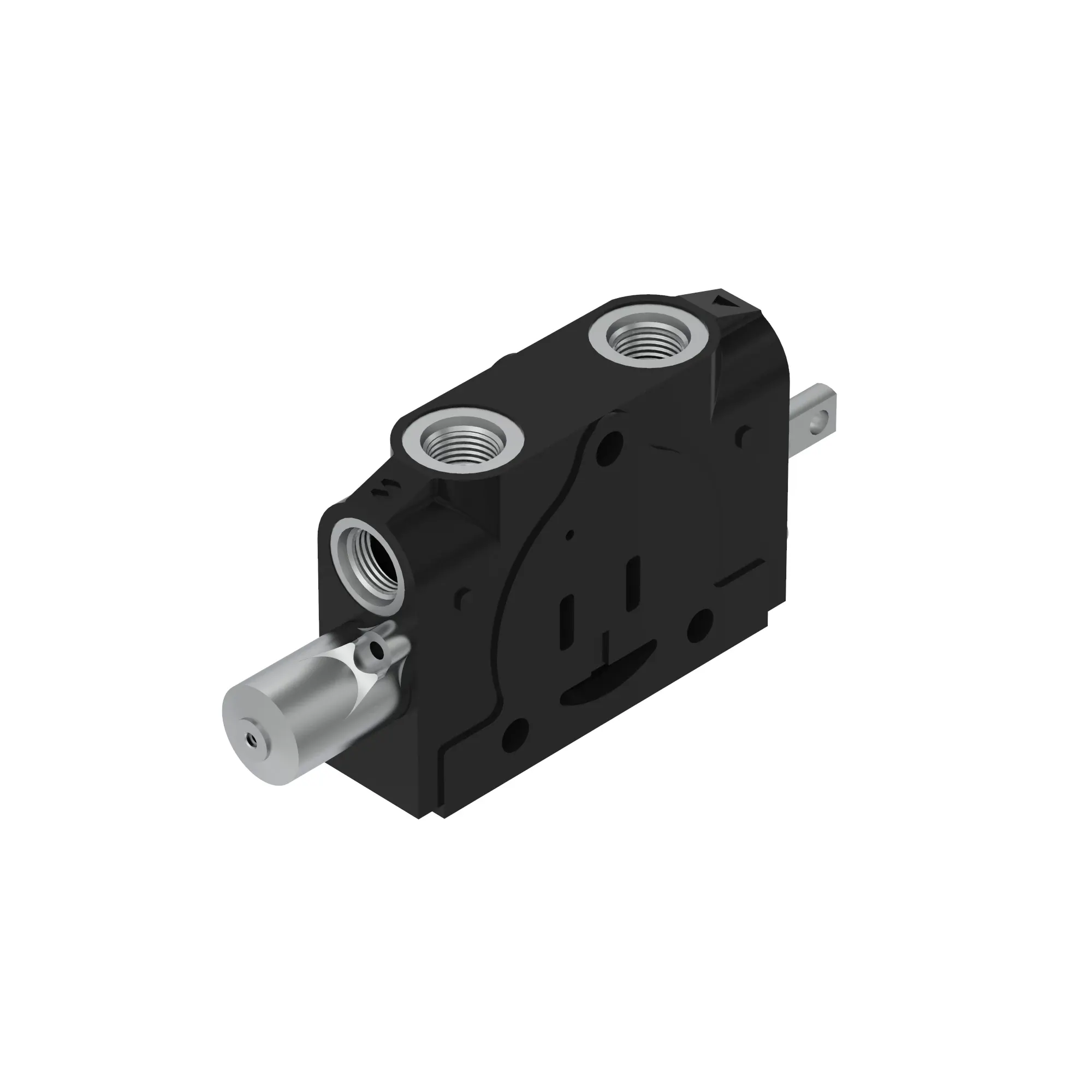 John Deere Manual Hydraulic Valve - AT317387