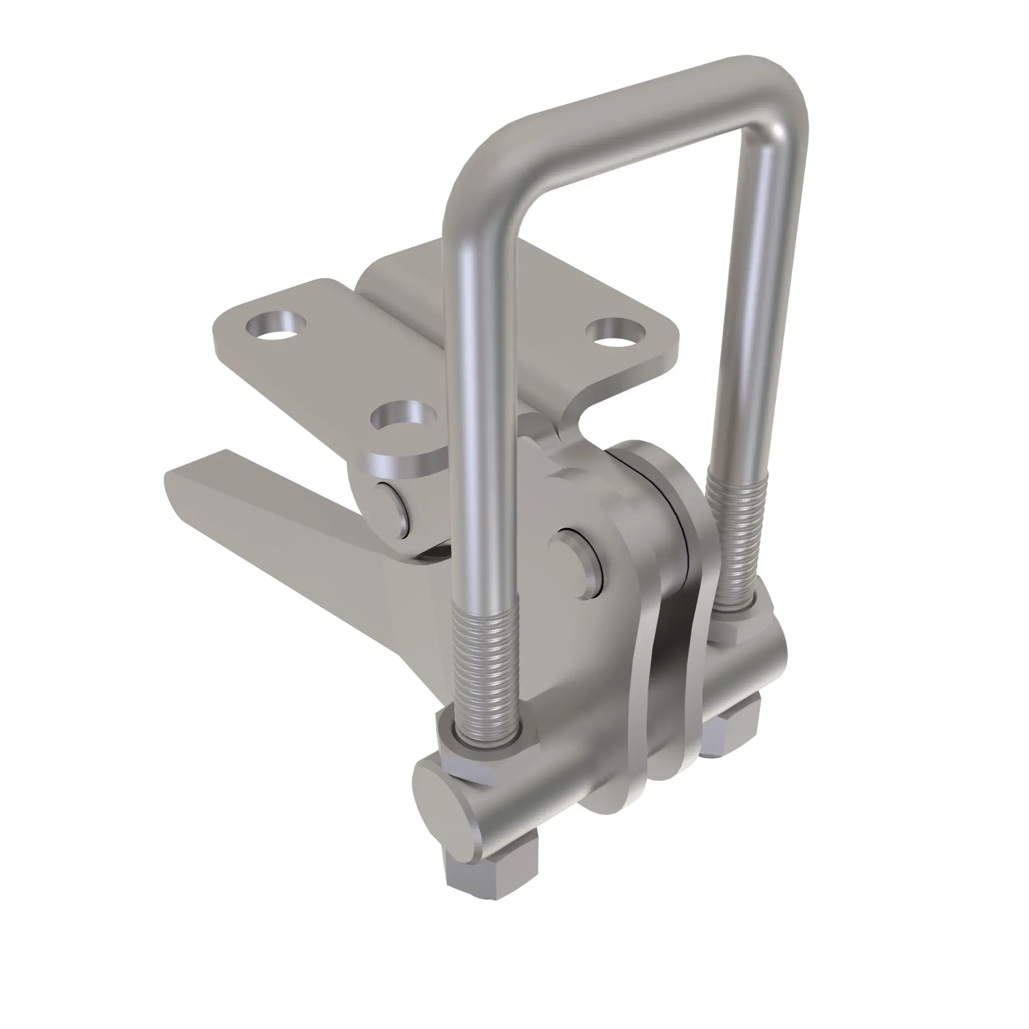 LATCH, OVERCENTER
