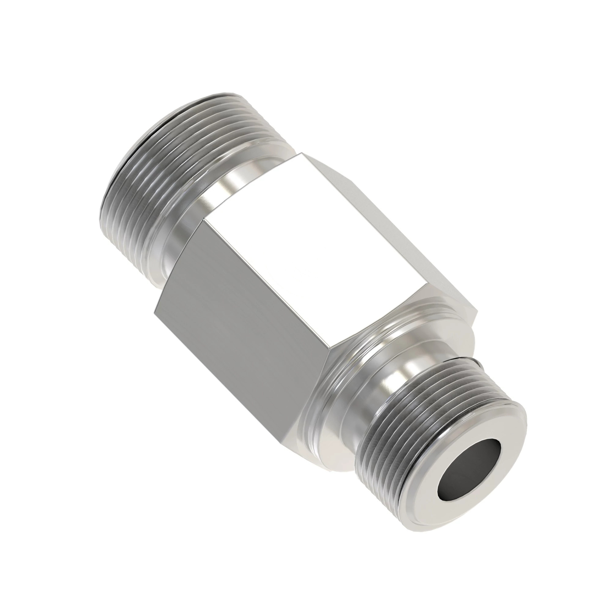 ADAPTER FITTING, ADAPTER, STRAIGHT,