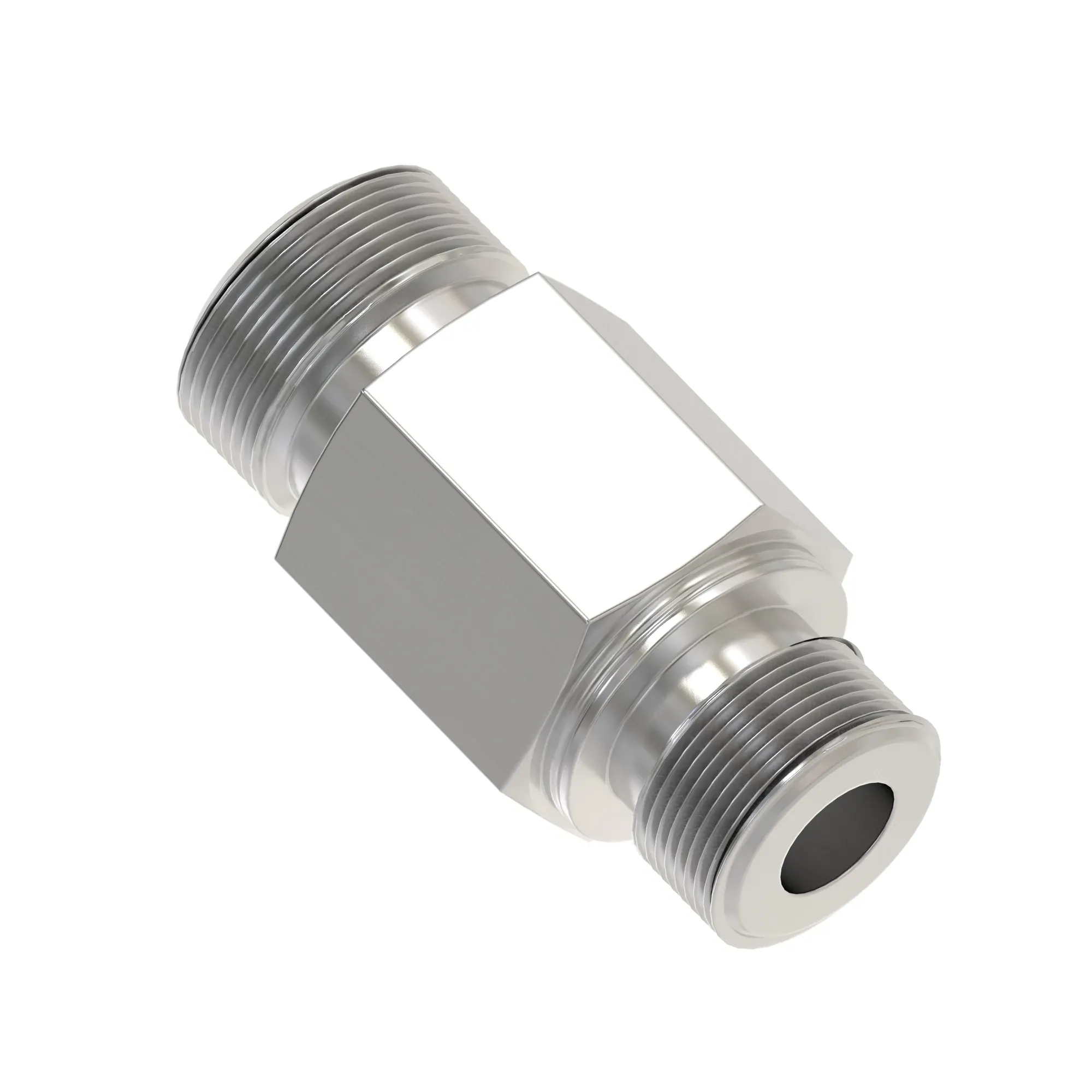 John Deere Adapter Fitting - R124222
