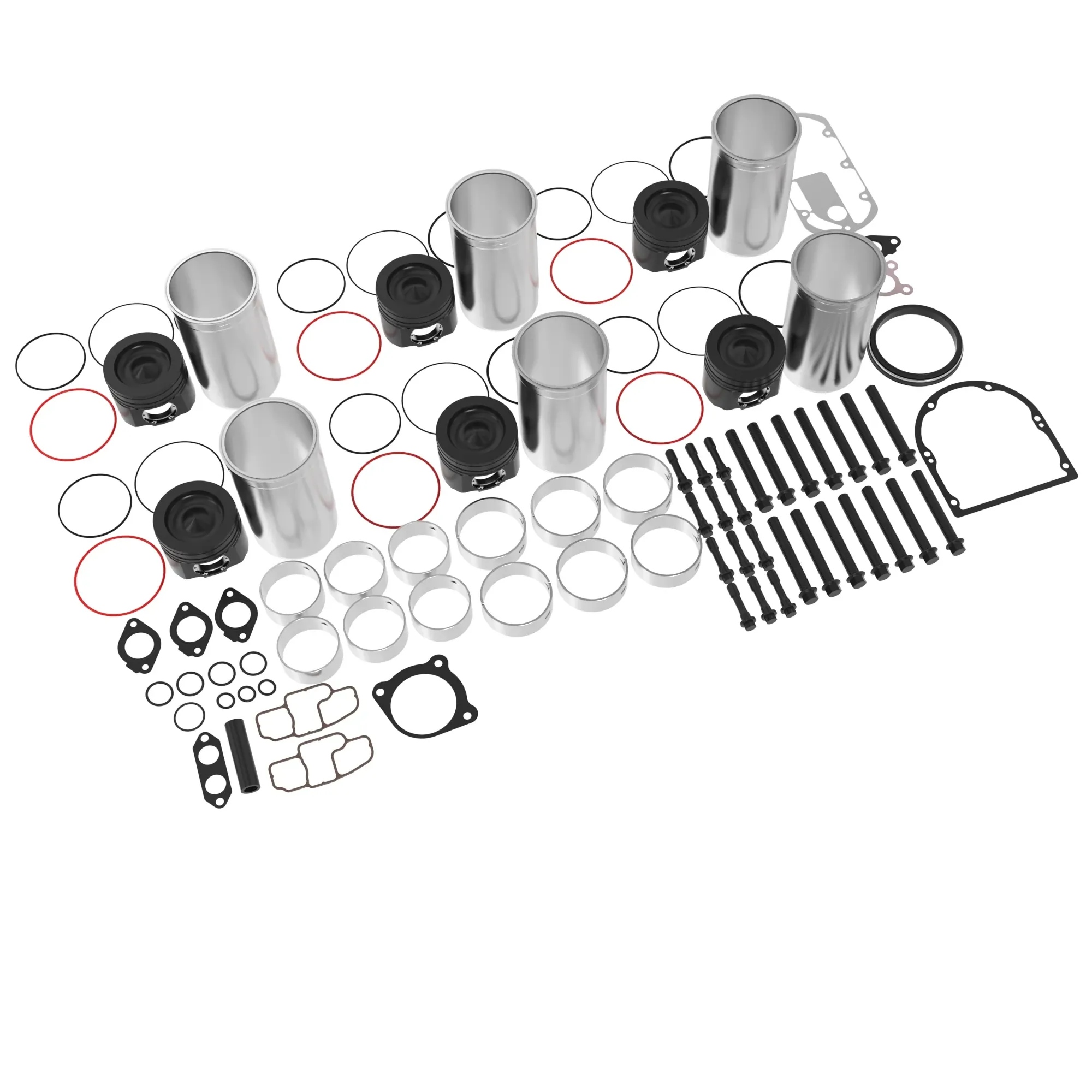 John Deere Engine Overhaul Kit - DZ10599