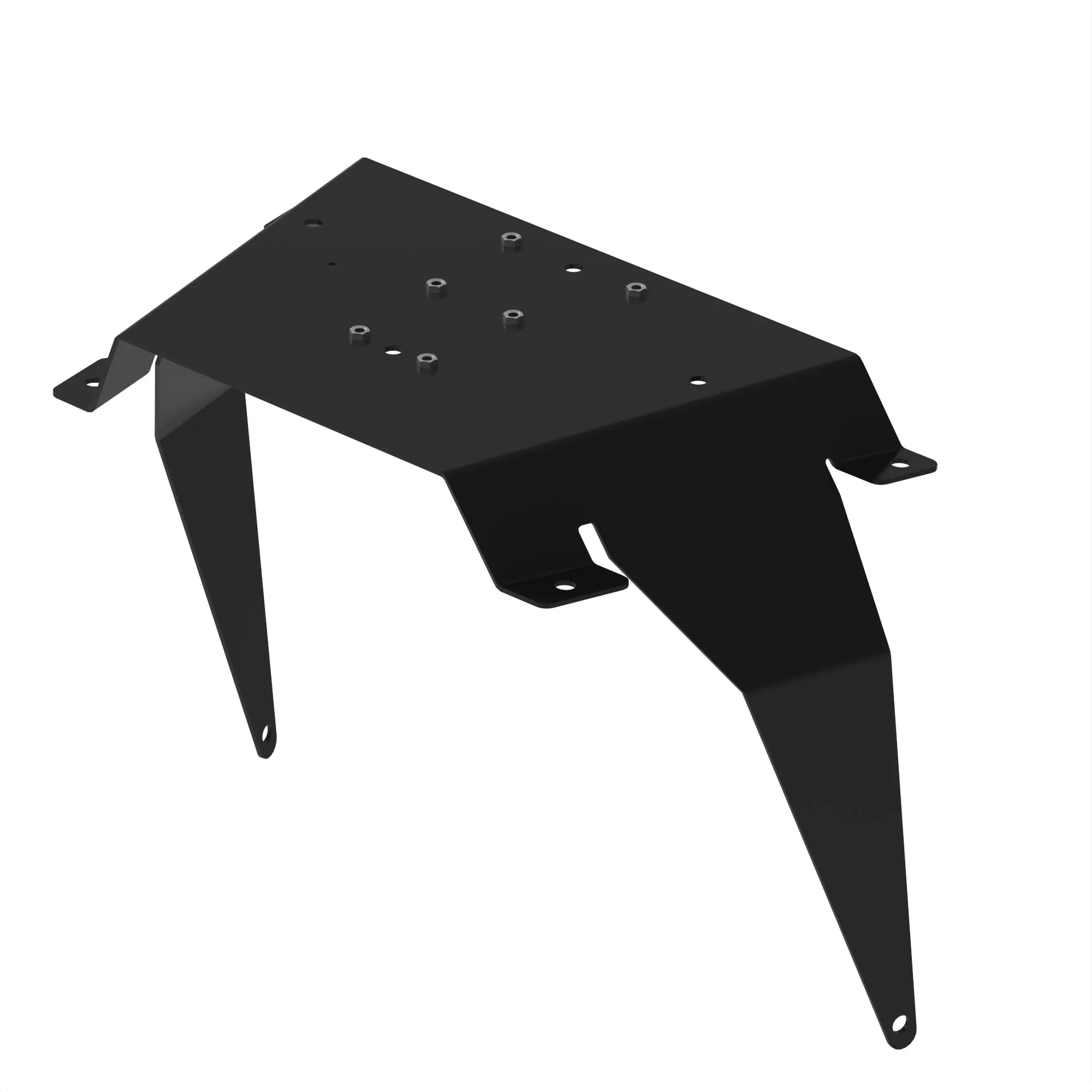 REAR REINFORCEMENT , 9030 HOOD