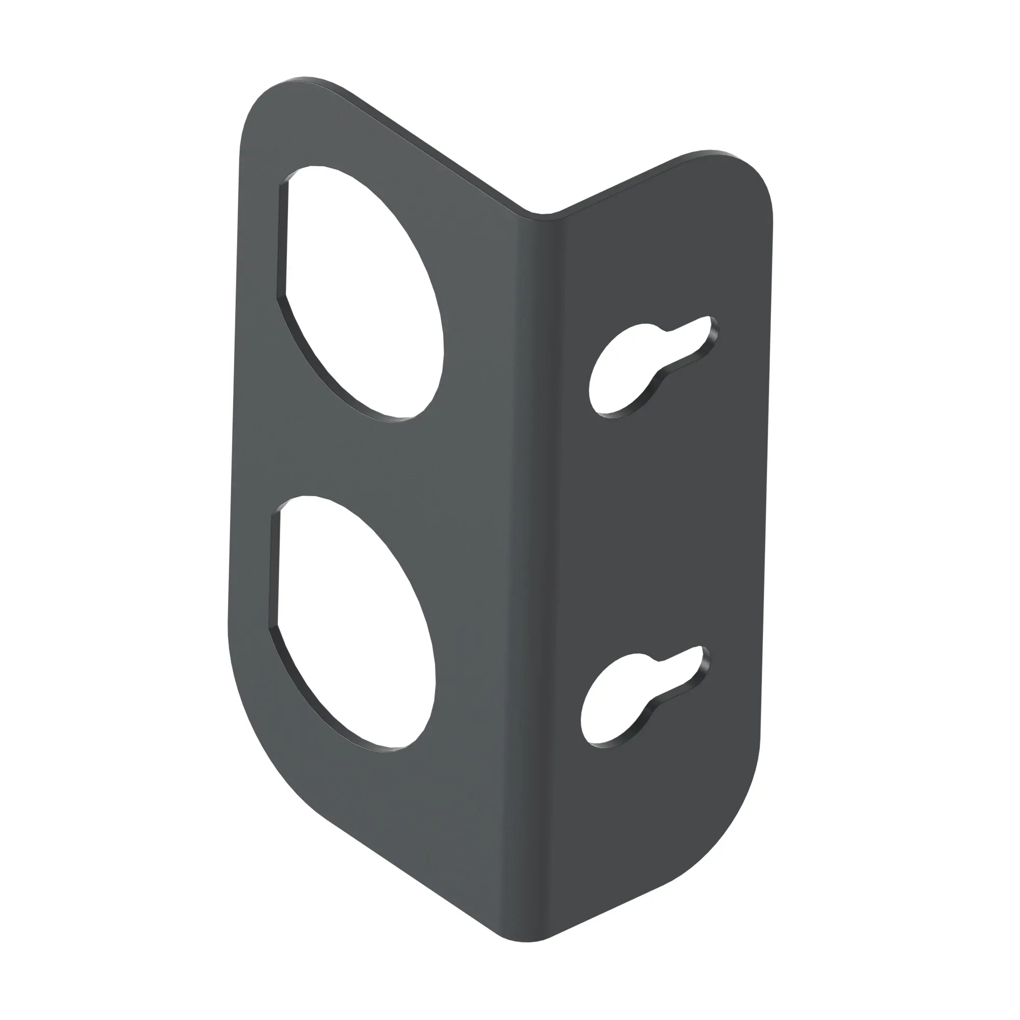 BRACKET, CONNECTOR FRONT