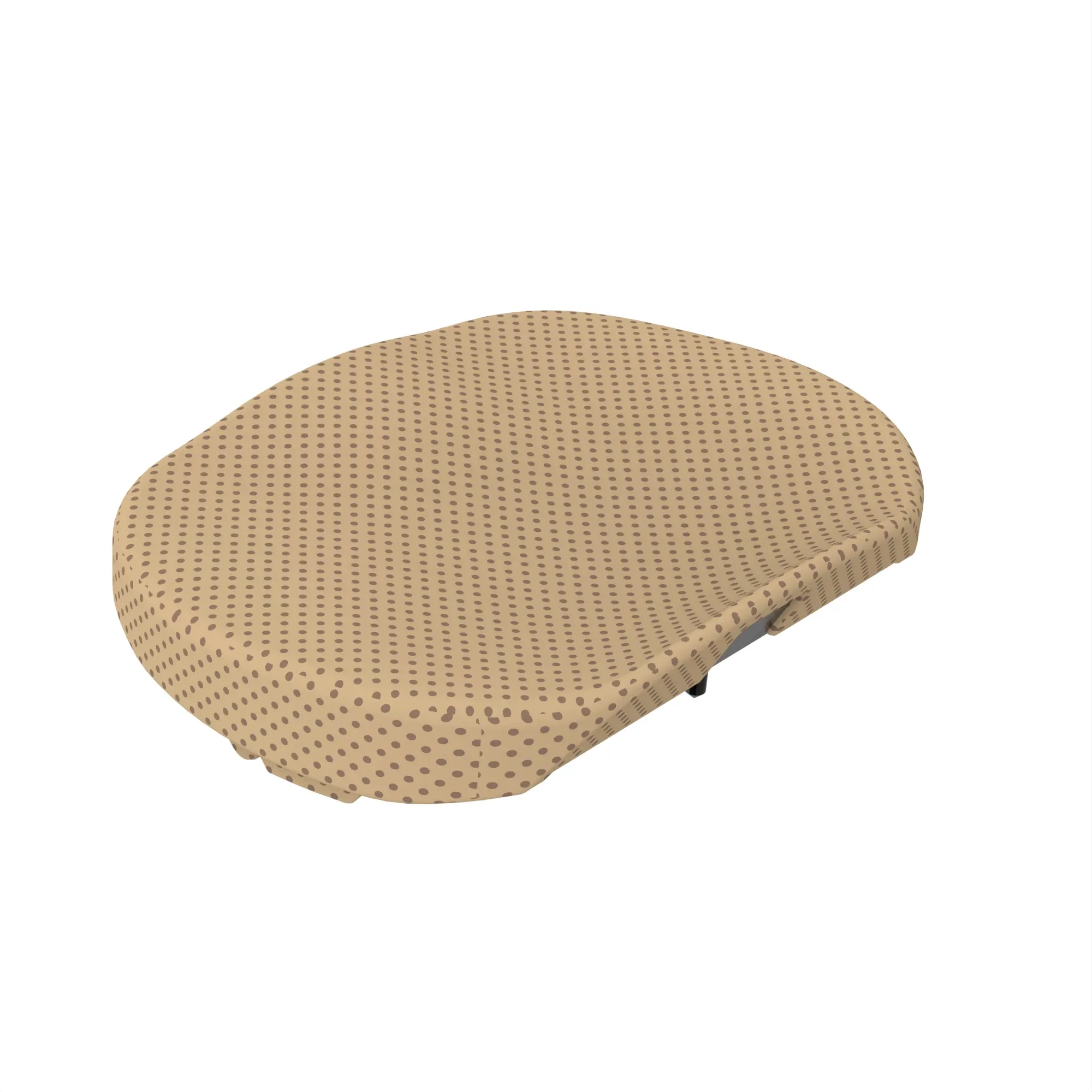 SEAT CUSHION,PASSENGER SEAT