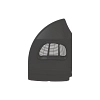 CAB FENDERWELL COVER