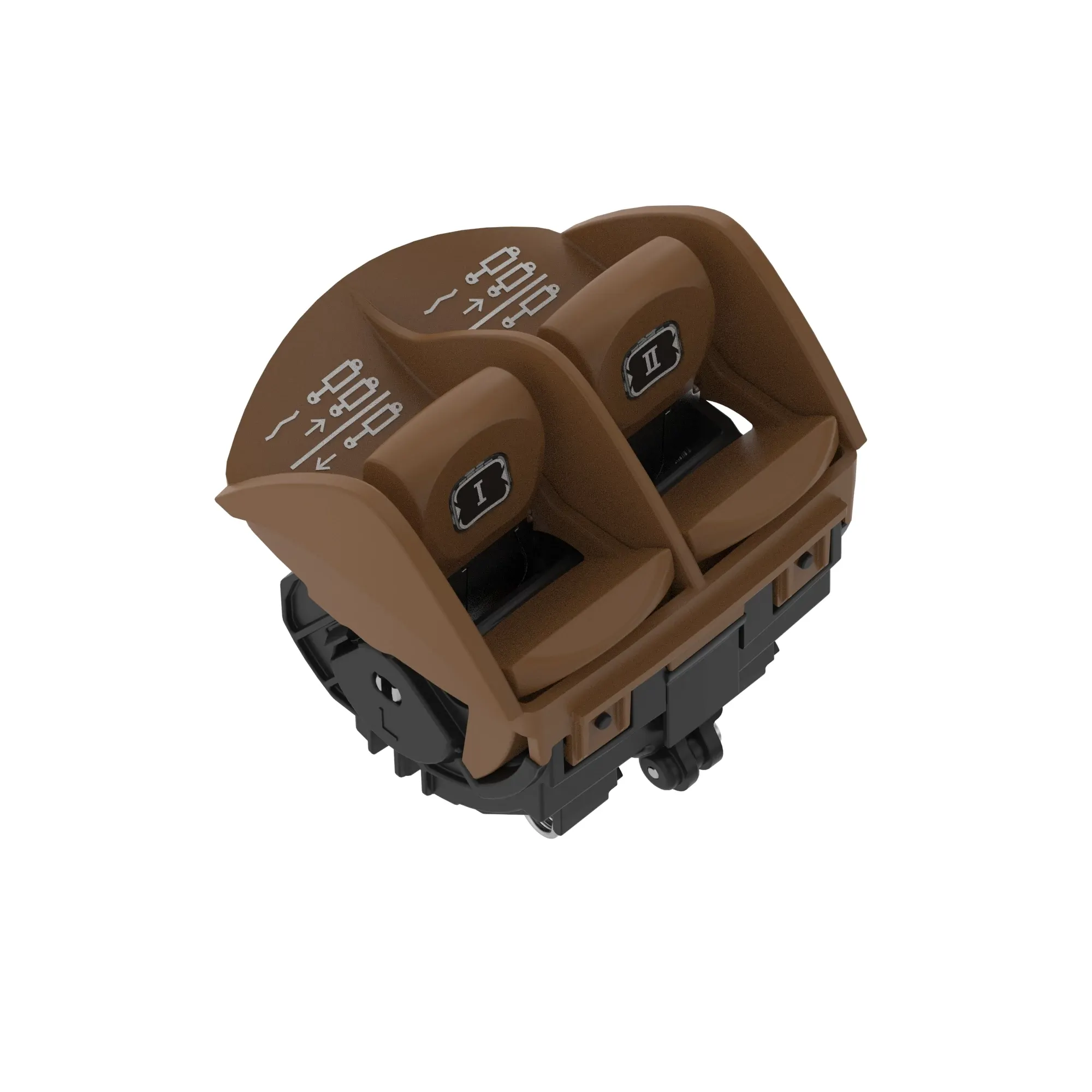 John Deere Rate Control Module - TA26632