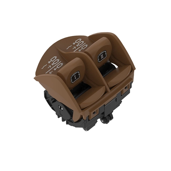 John Deere Rate Control Module - TA26632